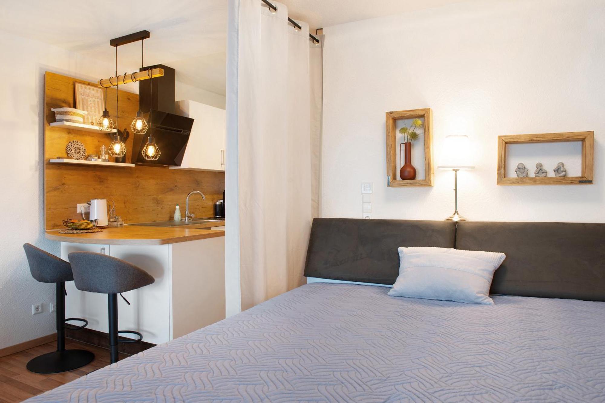 Weitblick Apartment *