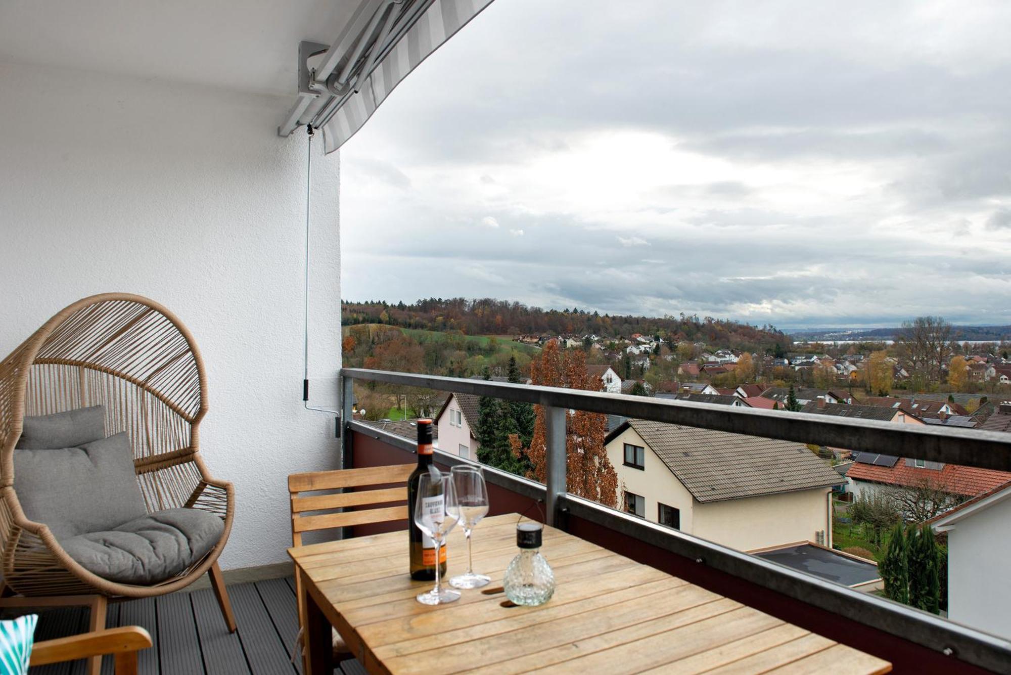 Weitblick Apartment Uhldingen-Muehlhofen