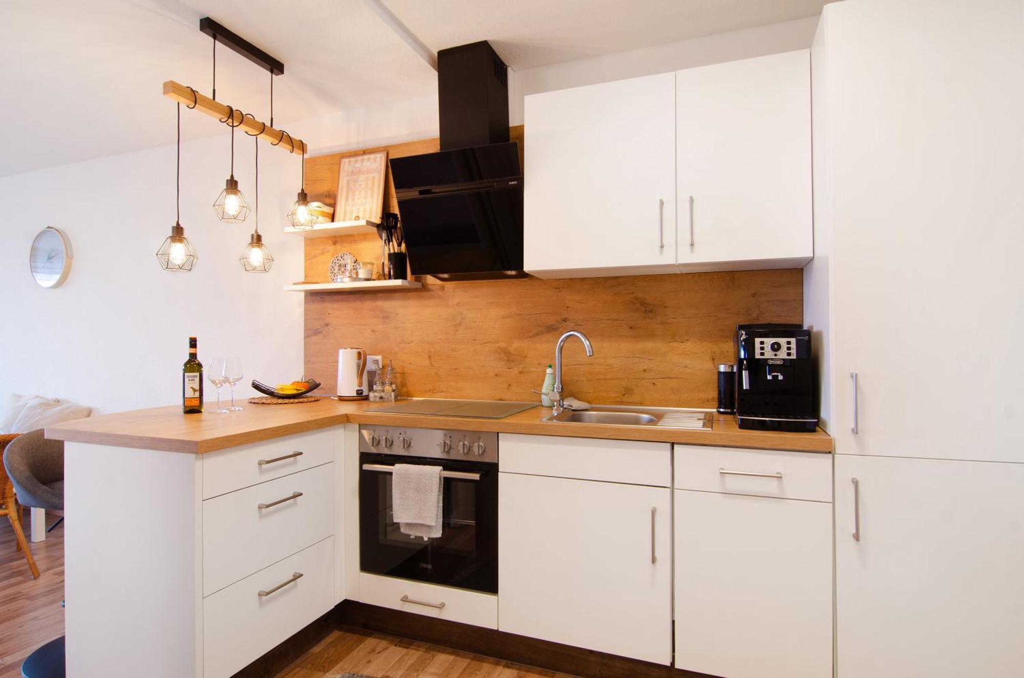 Weitblick Apartment *