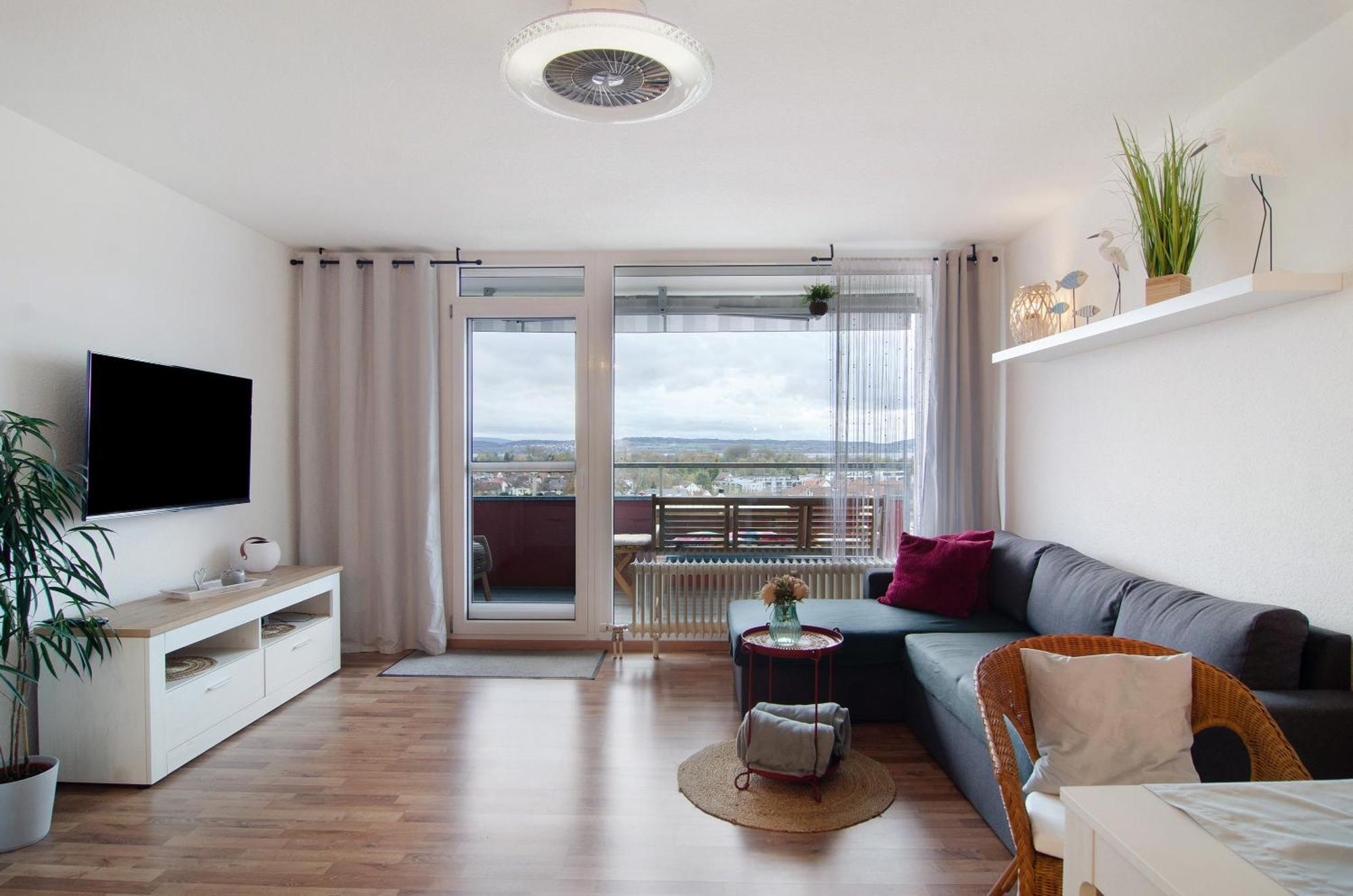 Apartment Weitblick *