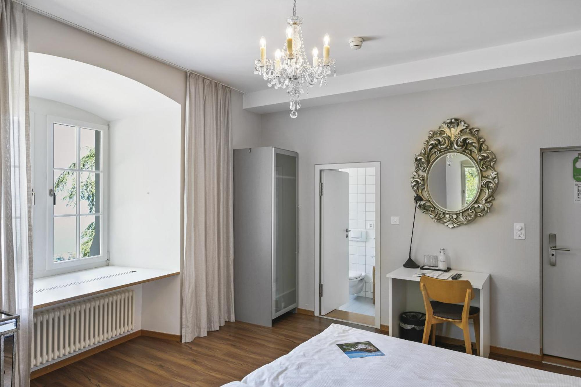 Schloss Wartensee Hotel 3*