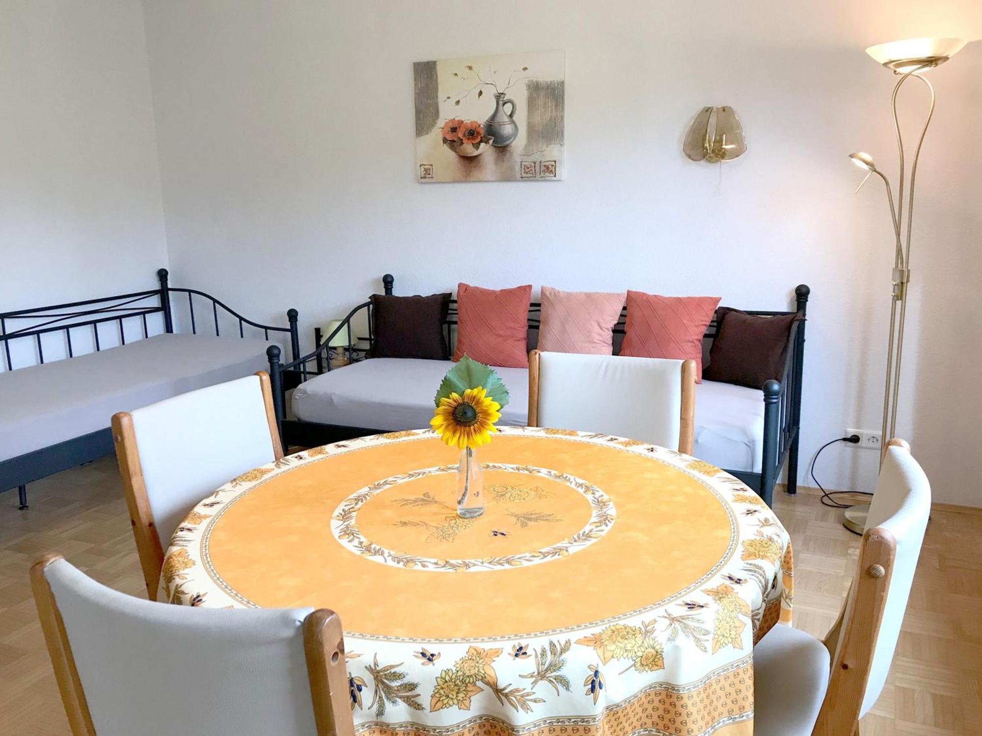Apartment Biegger