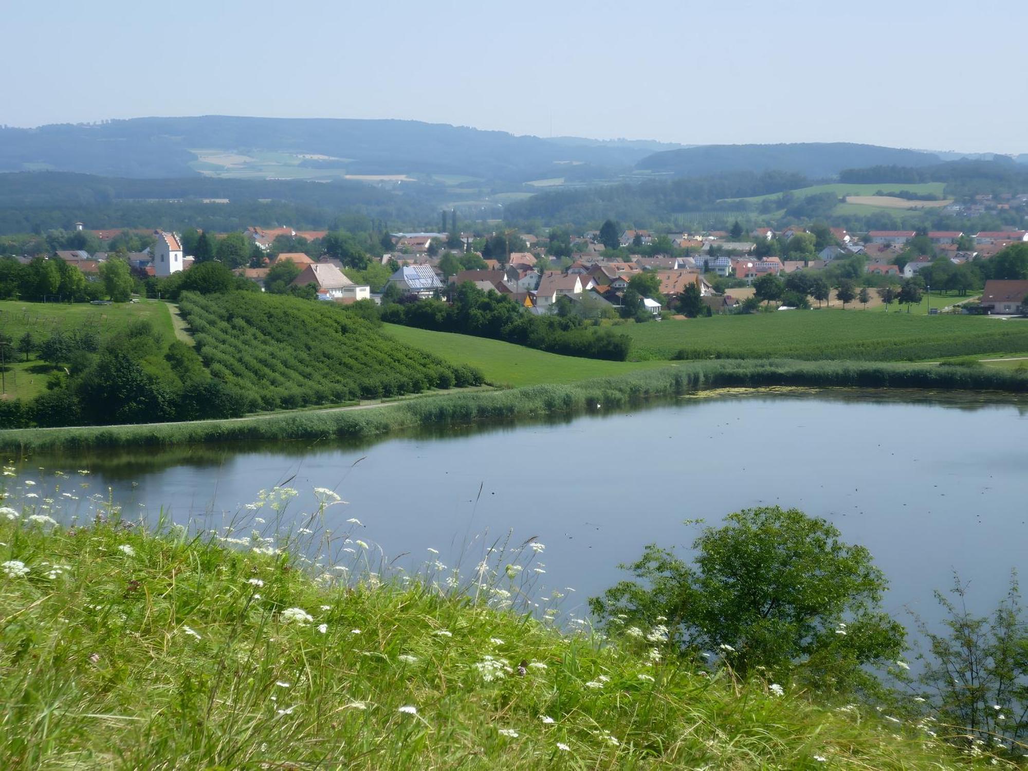 Kleine Ferienglueck Salem (Baden-Wurttemberg)