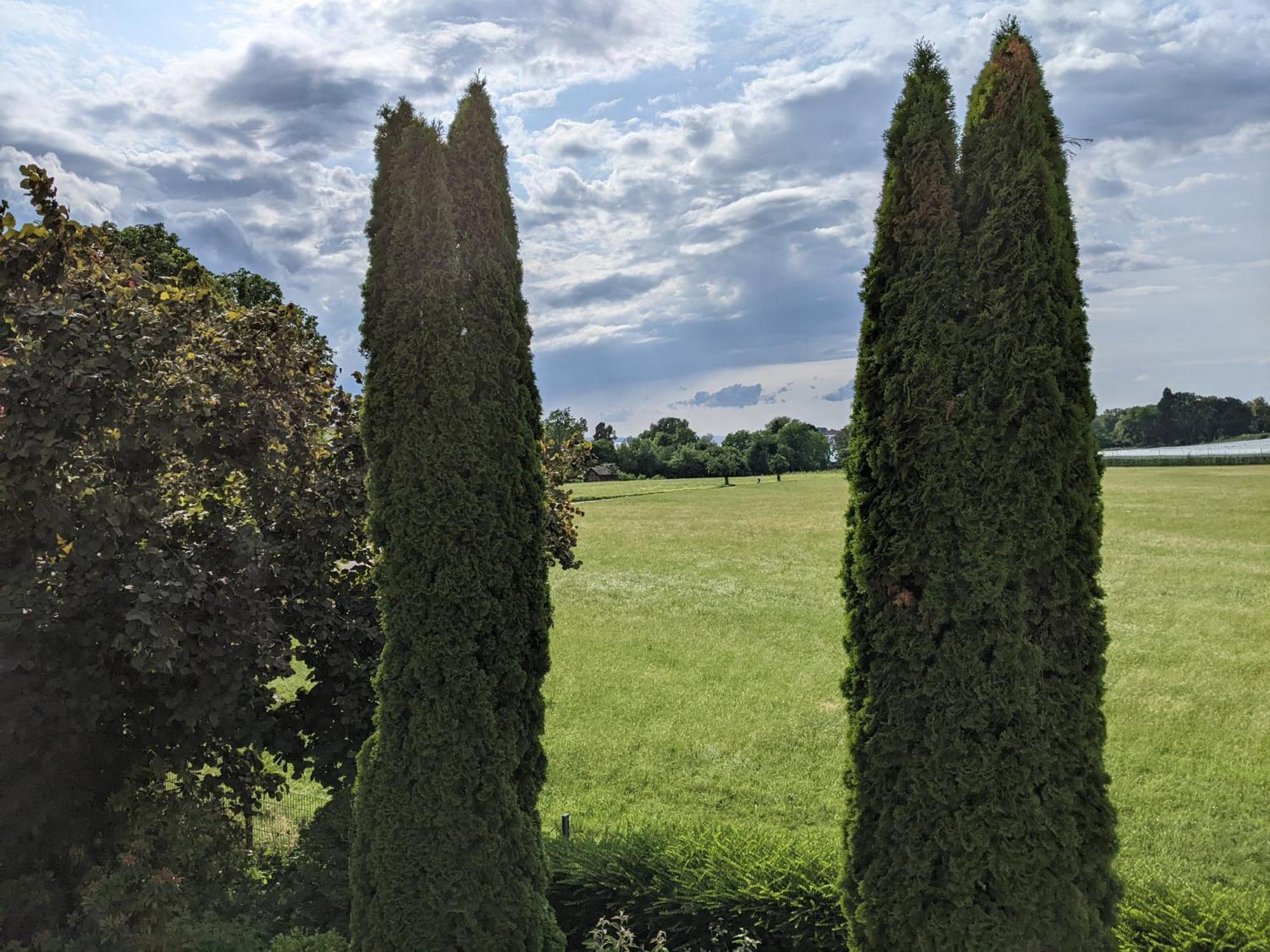 Mit Klavier * Wasserburg am Bodensee