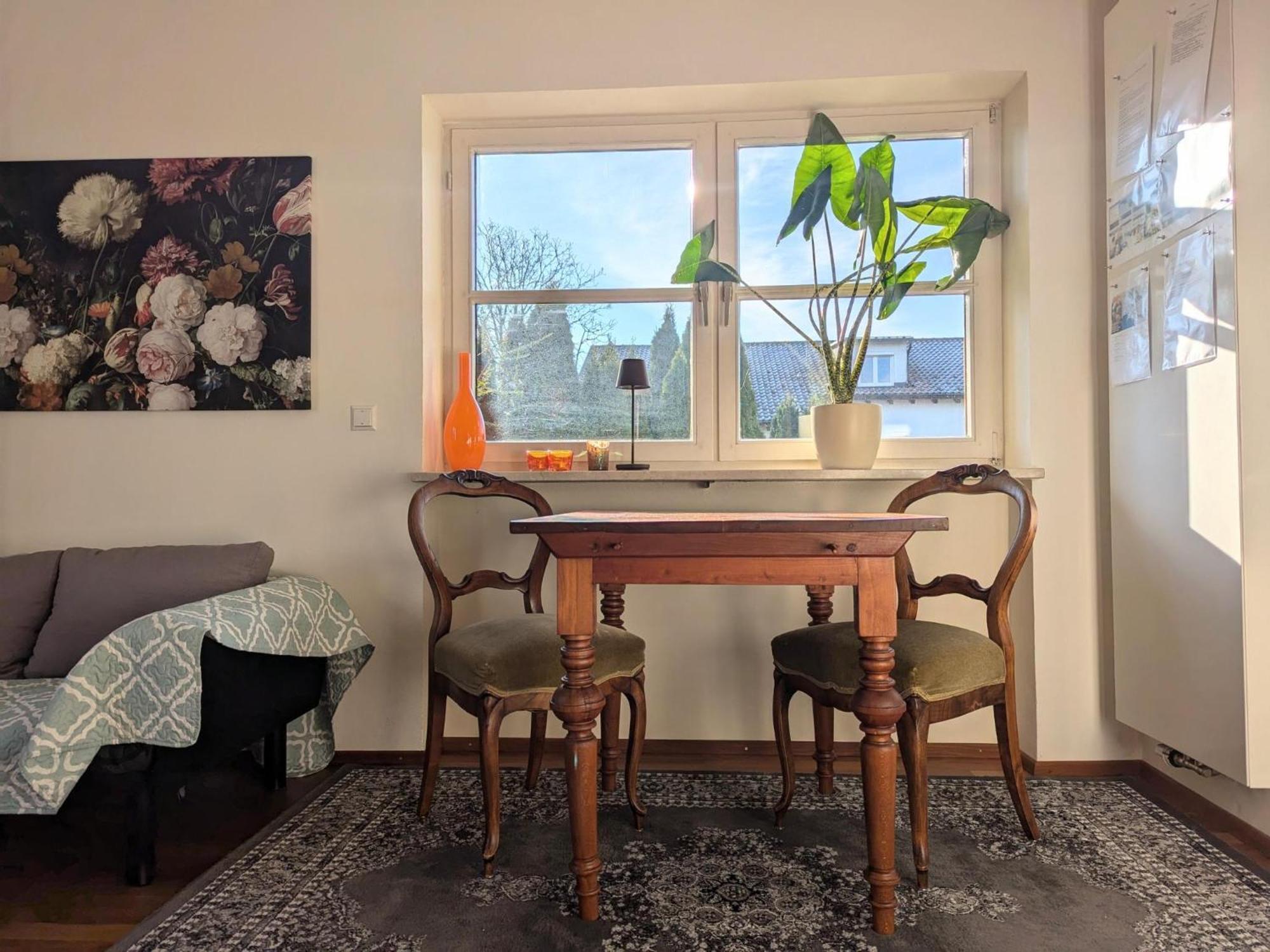 Apartment Mit Klavier Wasserburg am Bodensee