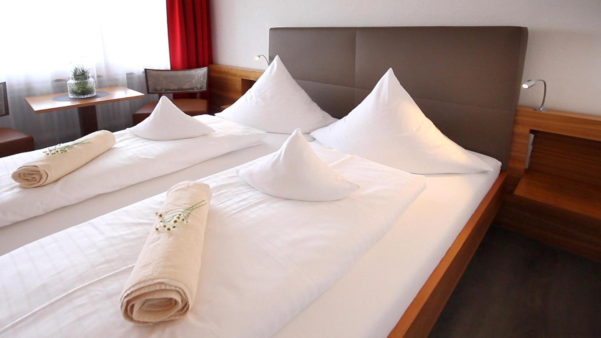 Strandhaus Eberle Hotel 3*