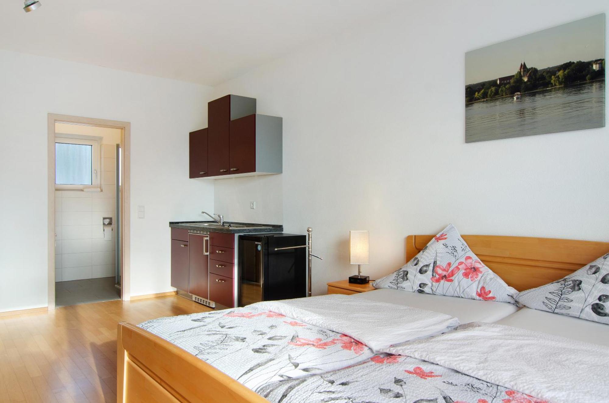 Zum Talhof Guest house Reichenau