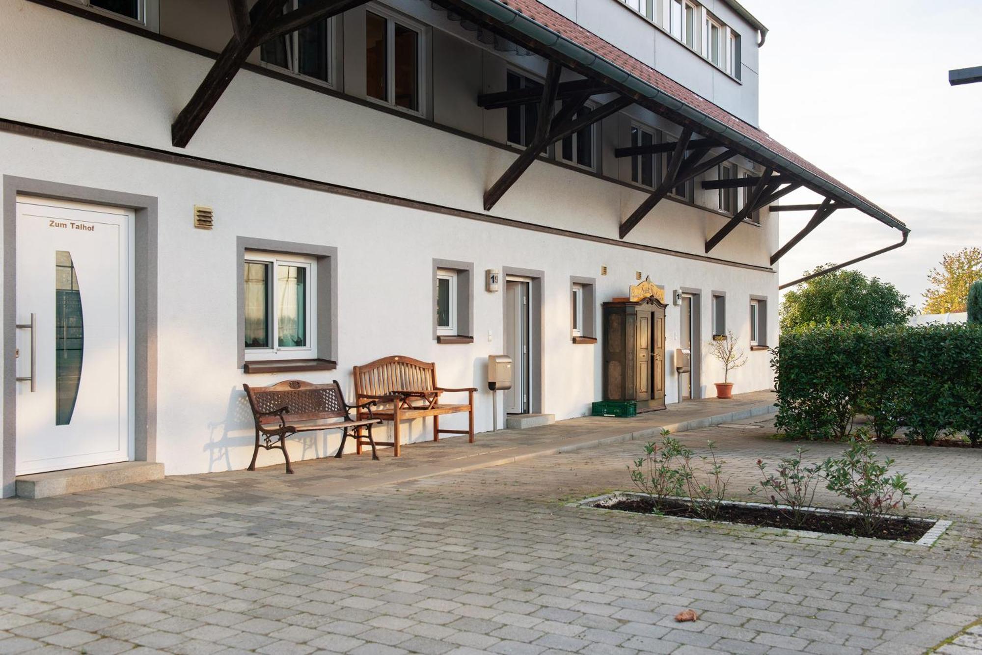 Guest house Zum Talhof *