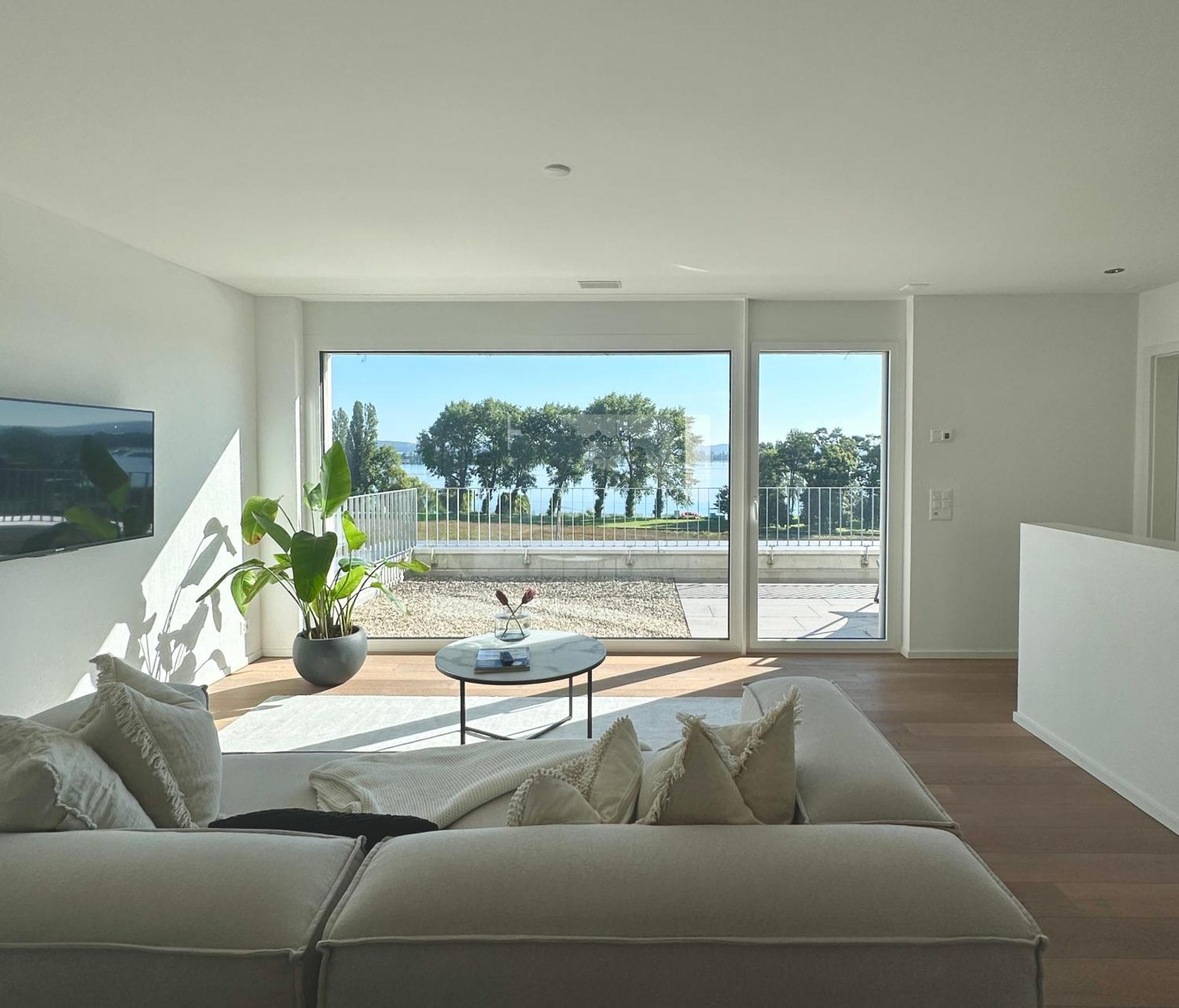 Holiday home Stylisches Bis 6 Gaeste Mit Einzigartigem Seepanorama