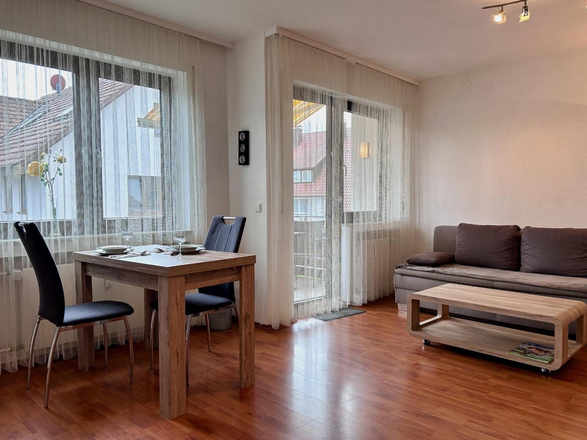 Kleine Seeperle Apartment *