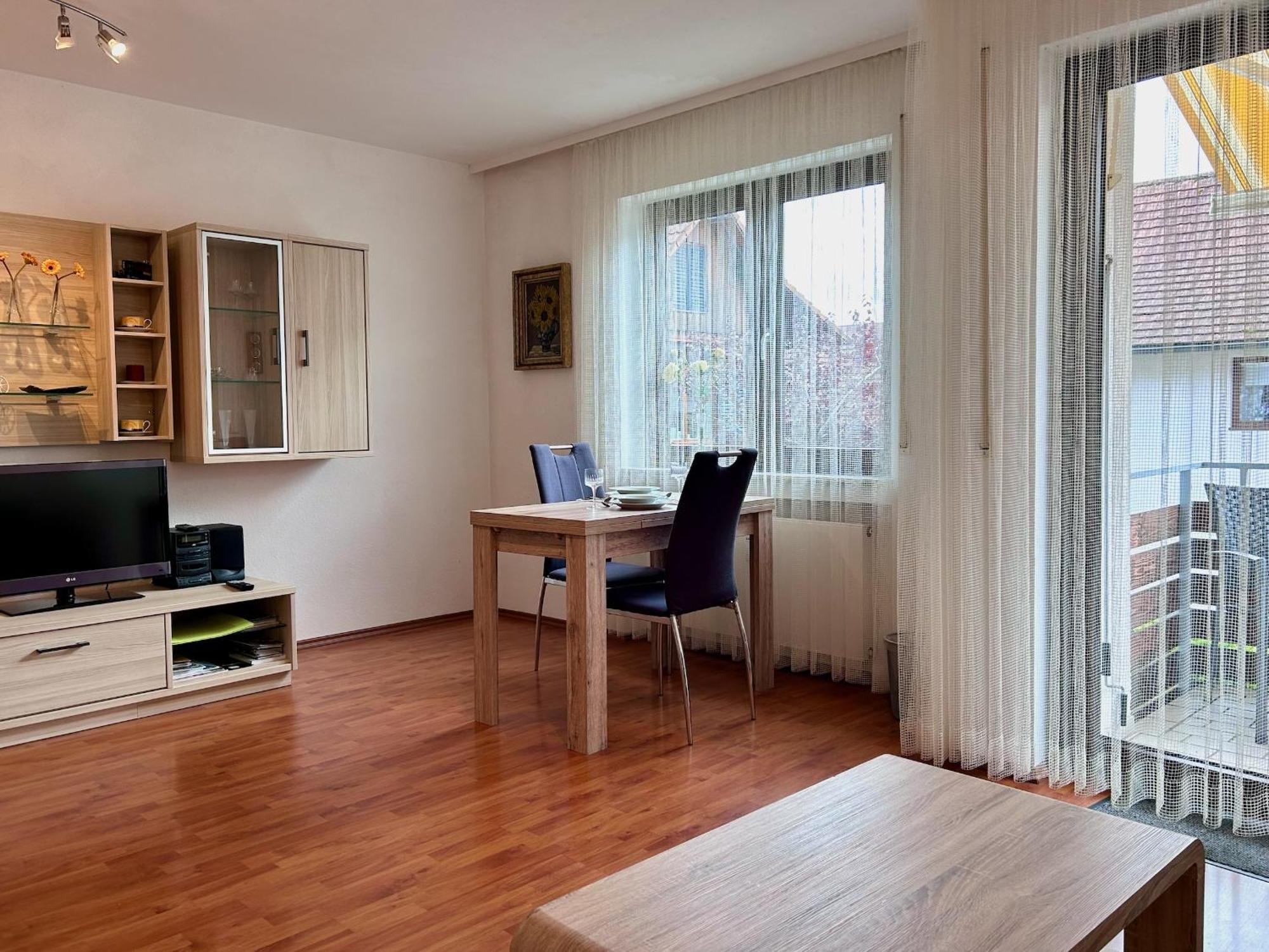 Kleine Seeperle Apartment Nonnenhorn