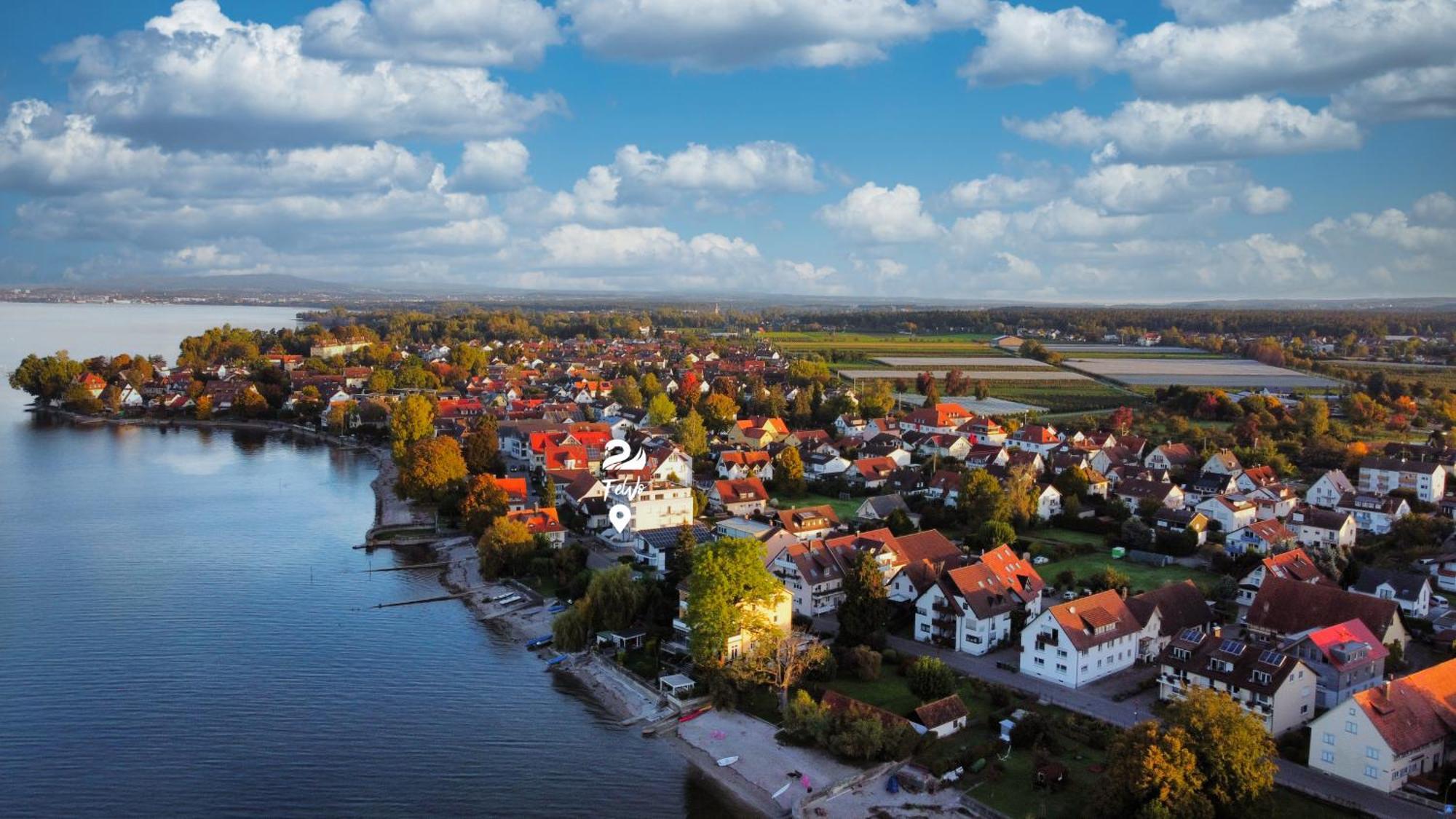 Seehof - Mit Seesicht Apartment Langenargen