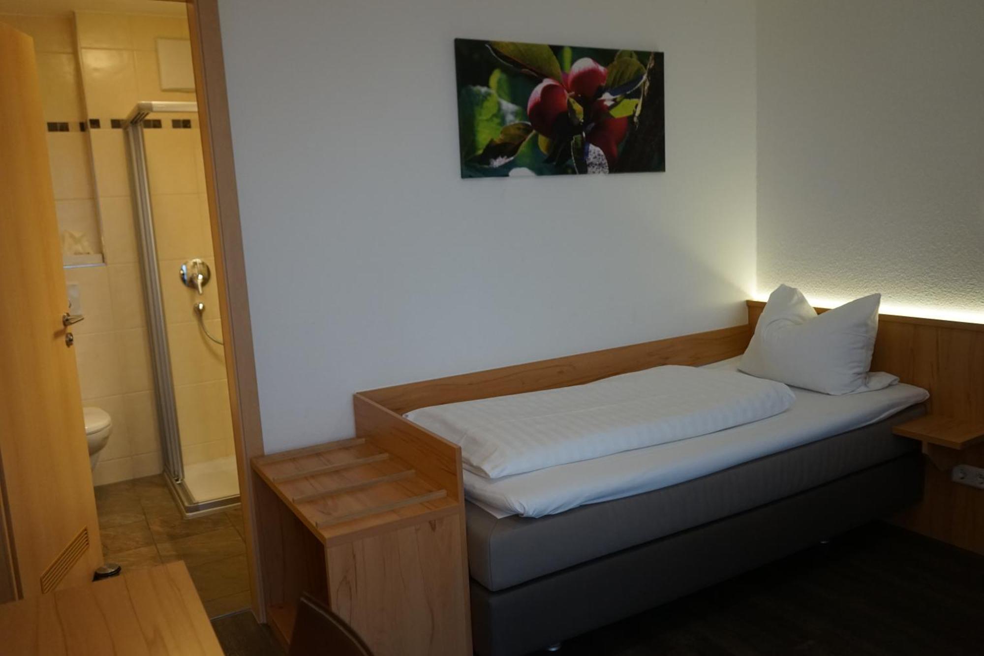 Hotel Brennerei Zum Forst