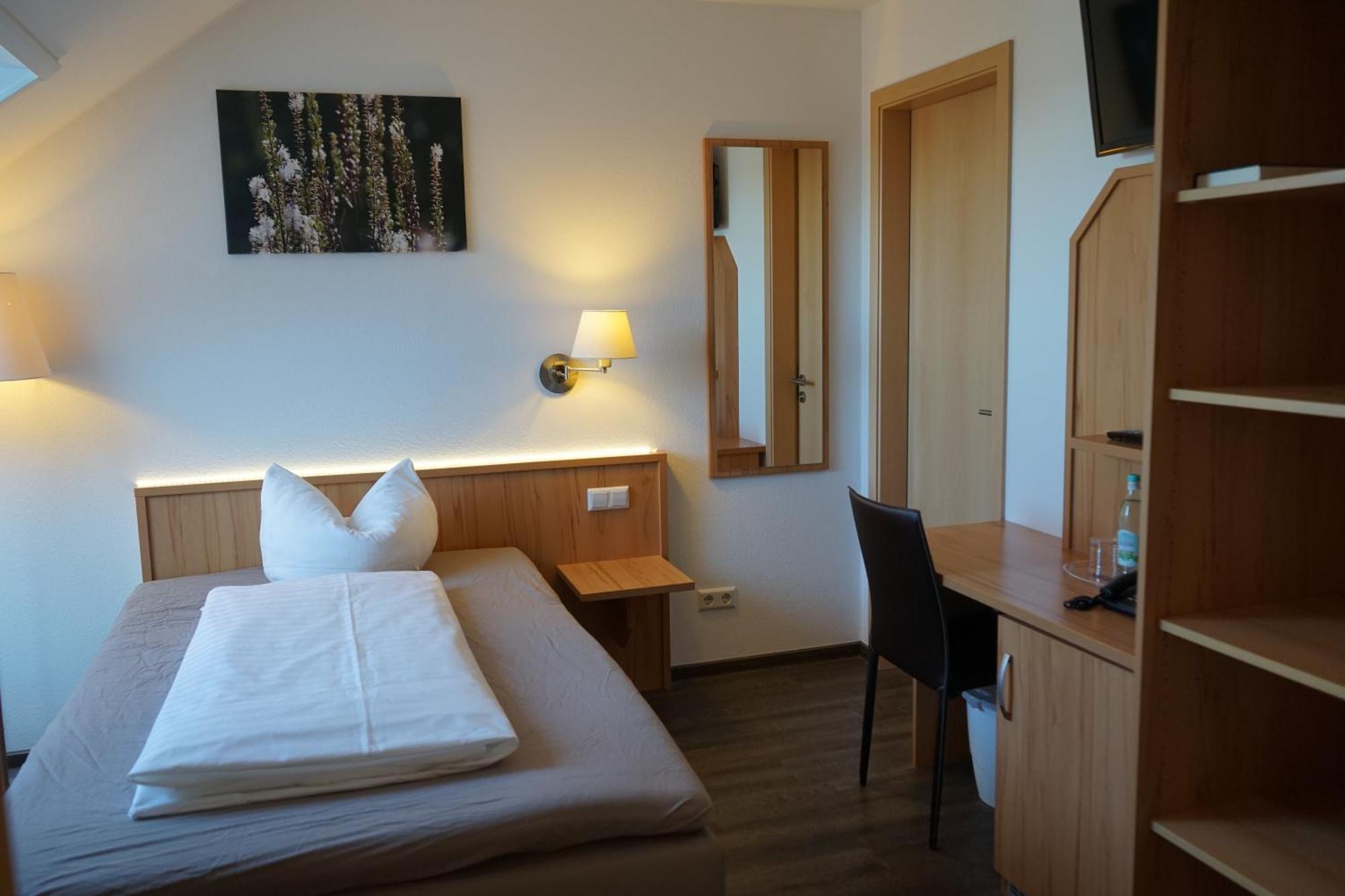 Hotel Brennerei Zum Forst