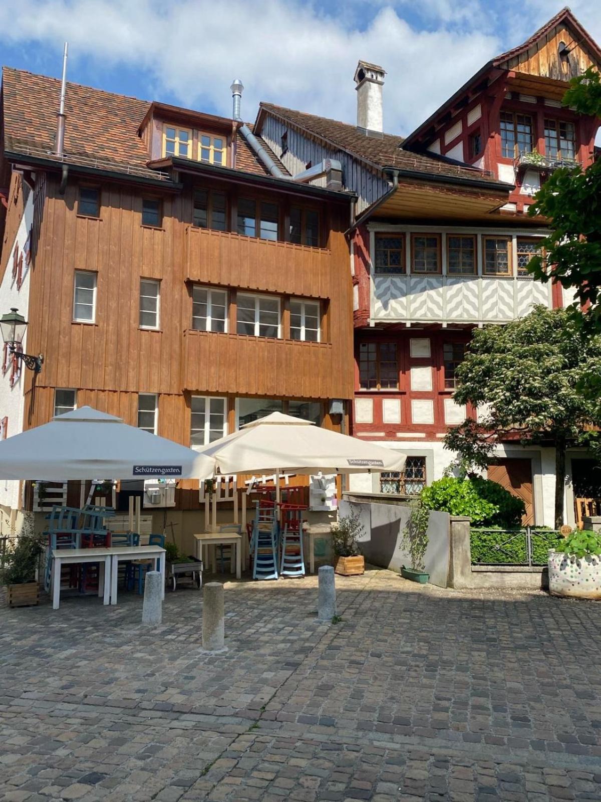 Gemuetliches Am Schloss Apartment
