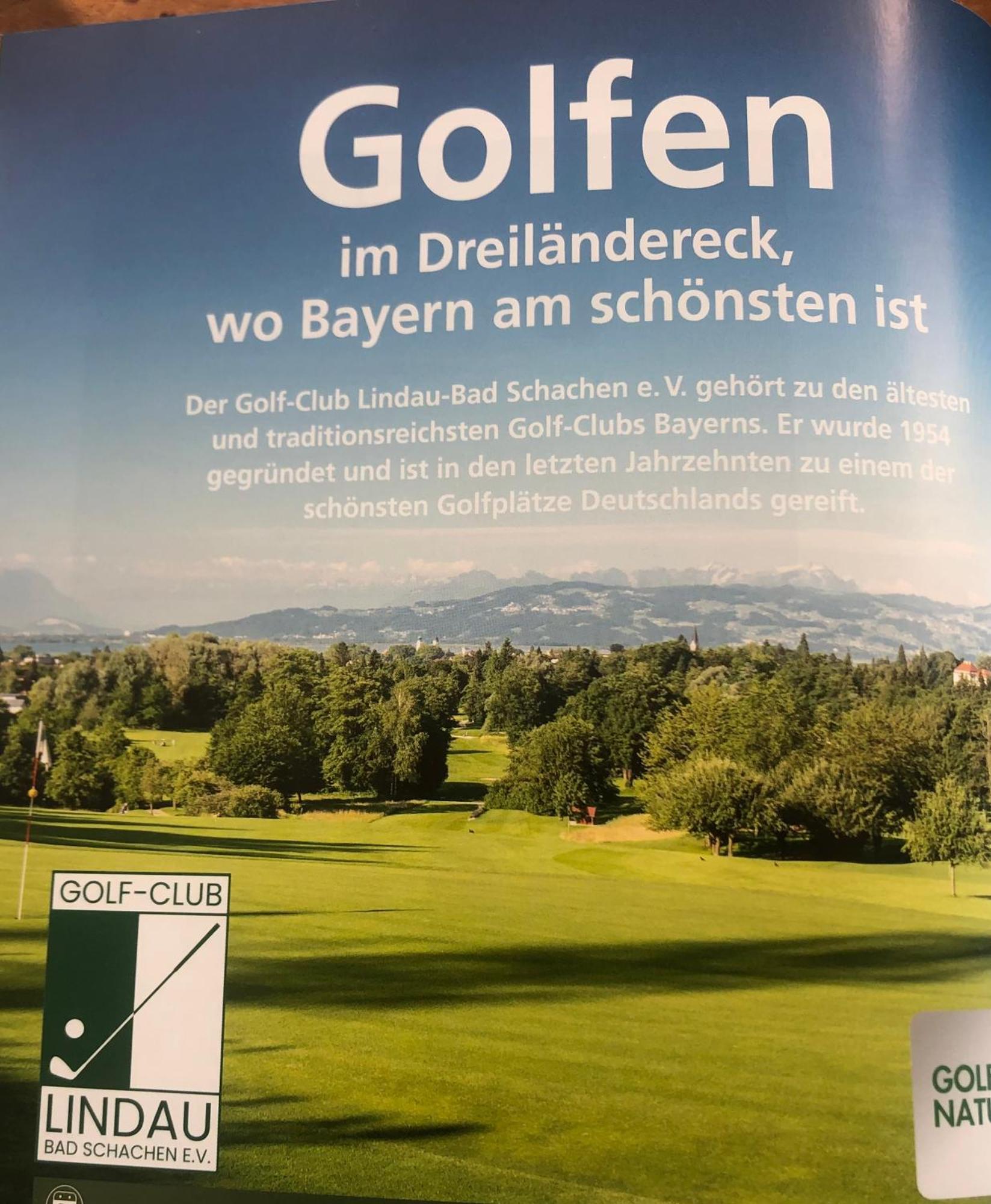Am Bodensee - Ruhe,natur Und Golfgenuss * Lochau