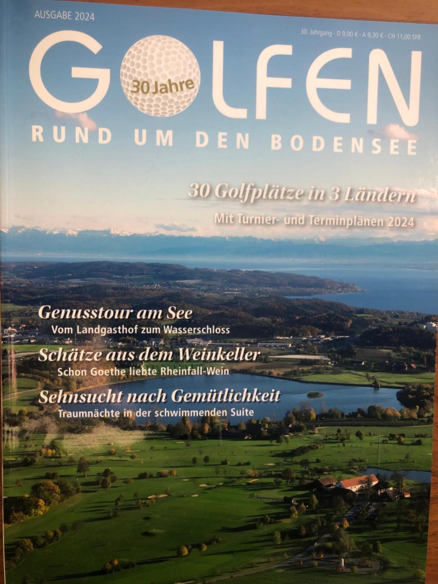 Am Bodensee - Ruhe,natur Und Golfgenuss Lochau