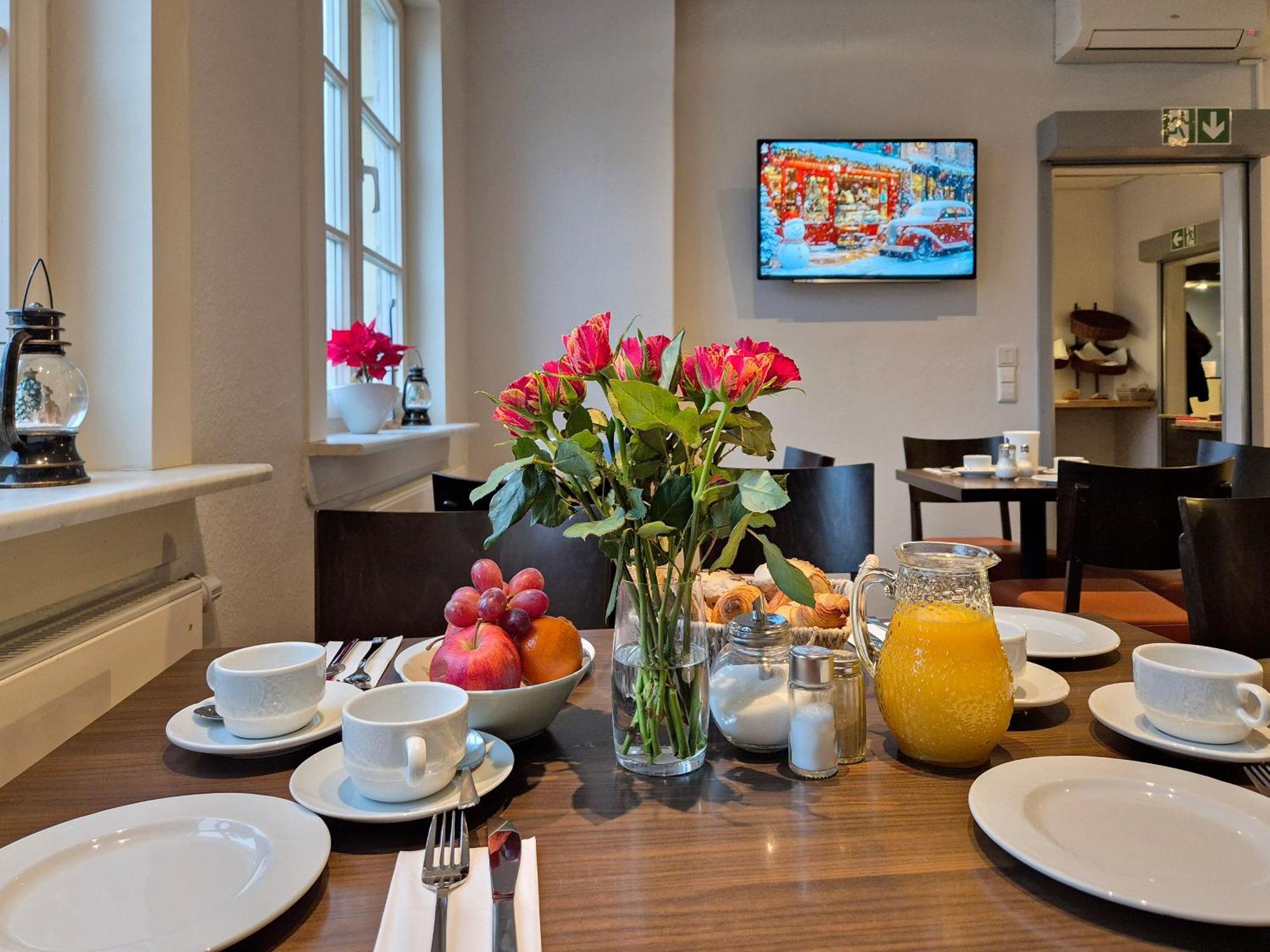 Maeuerle Hotel Lindau (Bodensee)