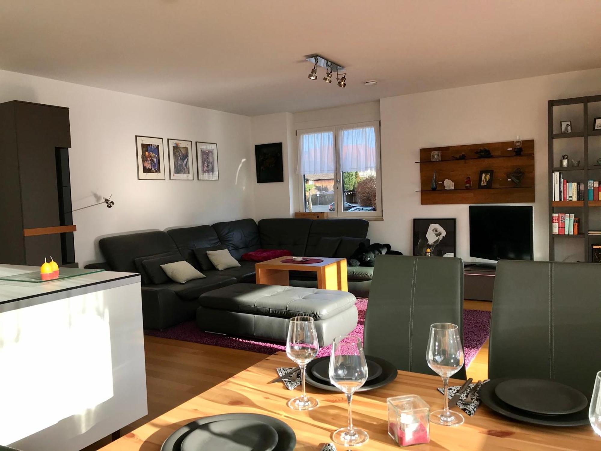Apartment 1st Floor - Hochwertige Mit Balkon Und Aufzug Lindau (Bodensee)