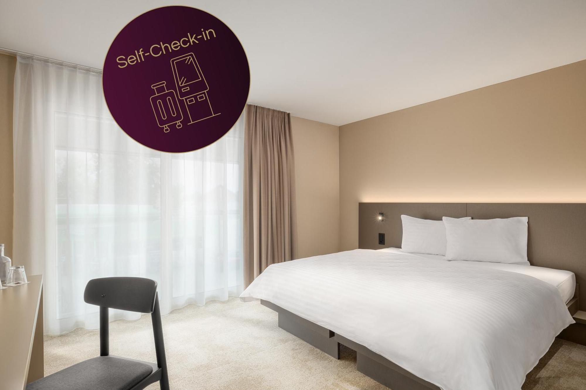 B_smart Hotel Amriswil