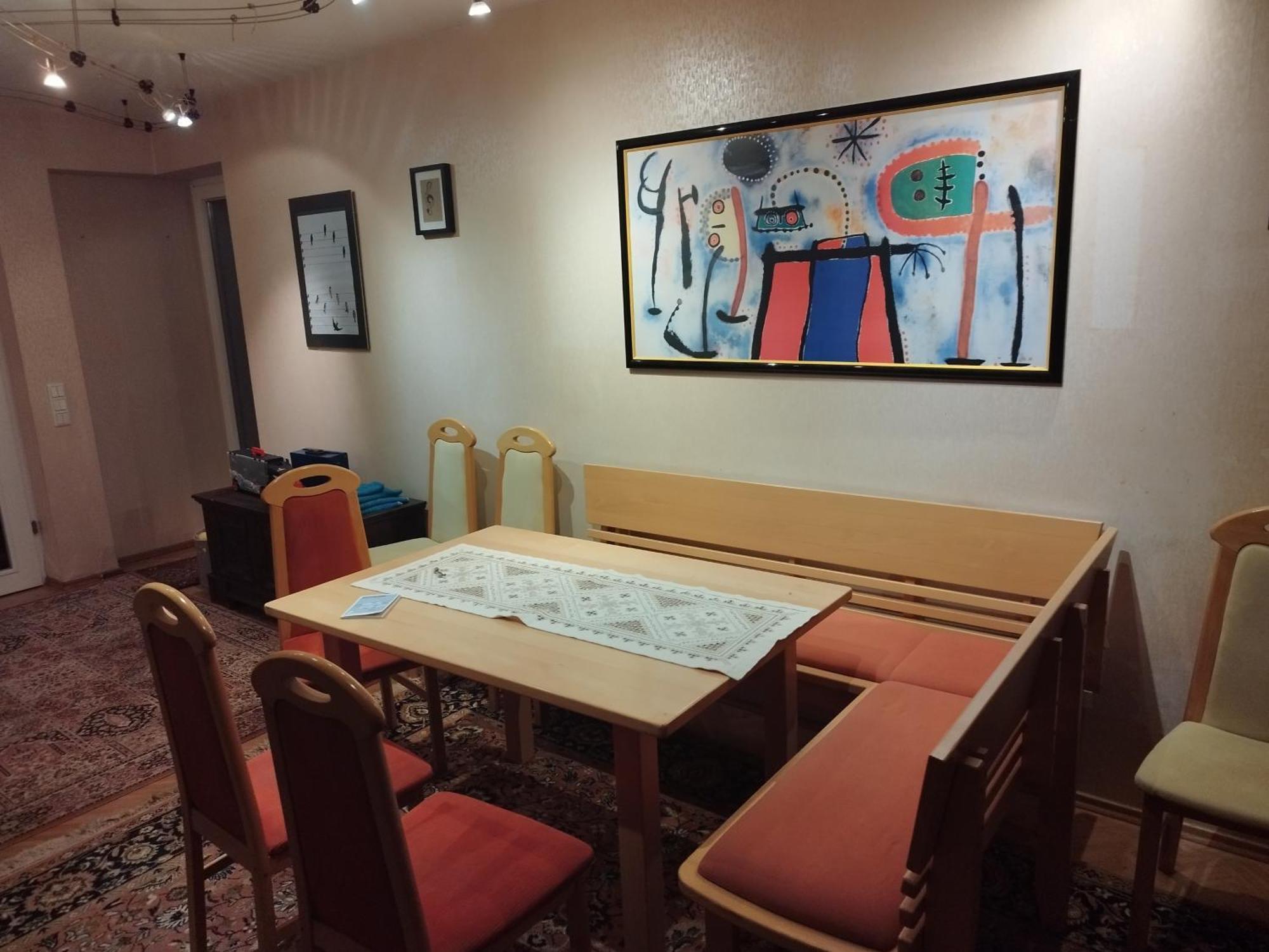 Geraeumige 100qm - Wohnung, Am Bodensee Apartment Bregenz