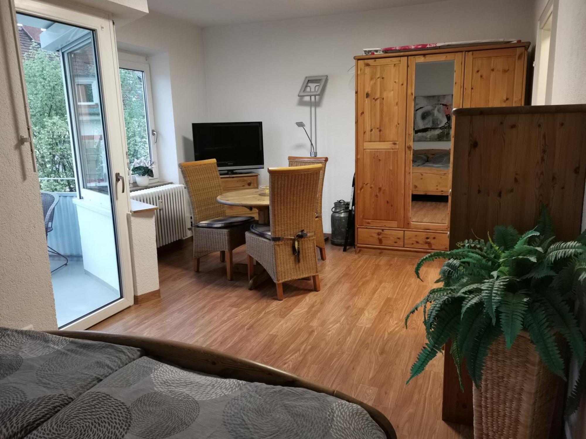 Apartment Wohnen Im Paradies Konstanz