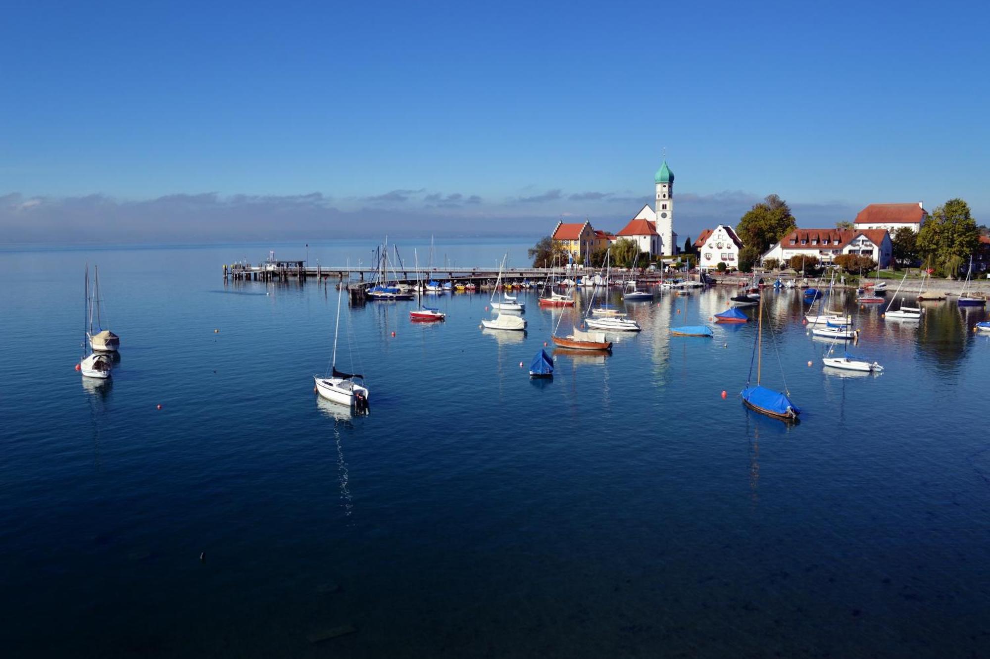 Apartment Zoom Wasserburg am Bodensee