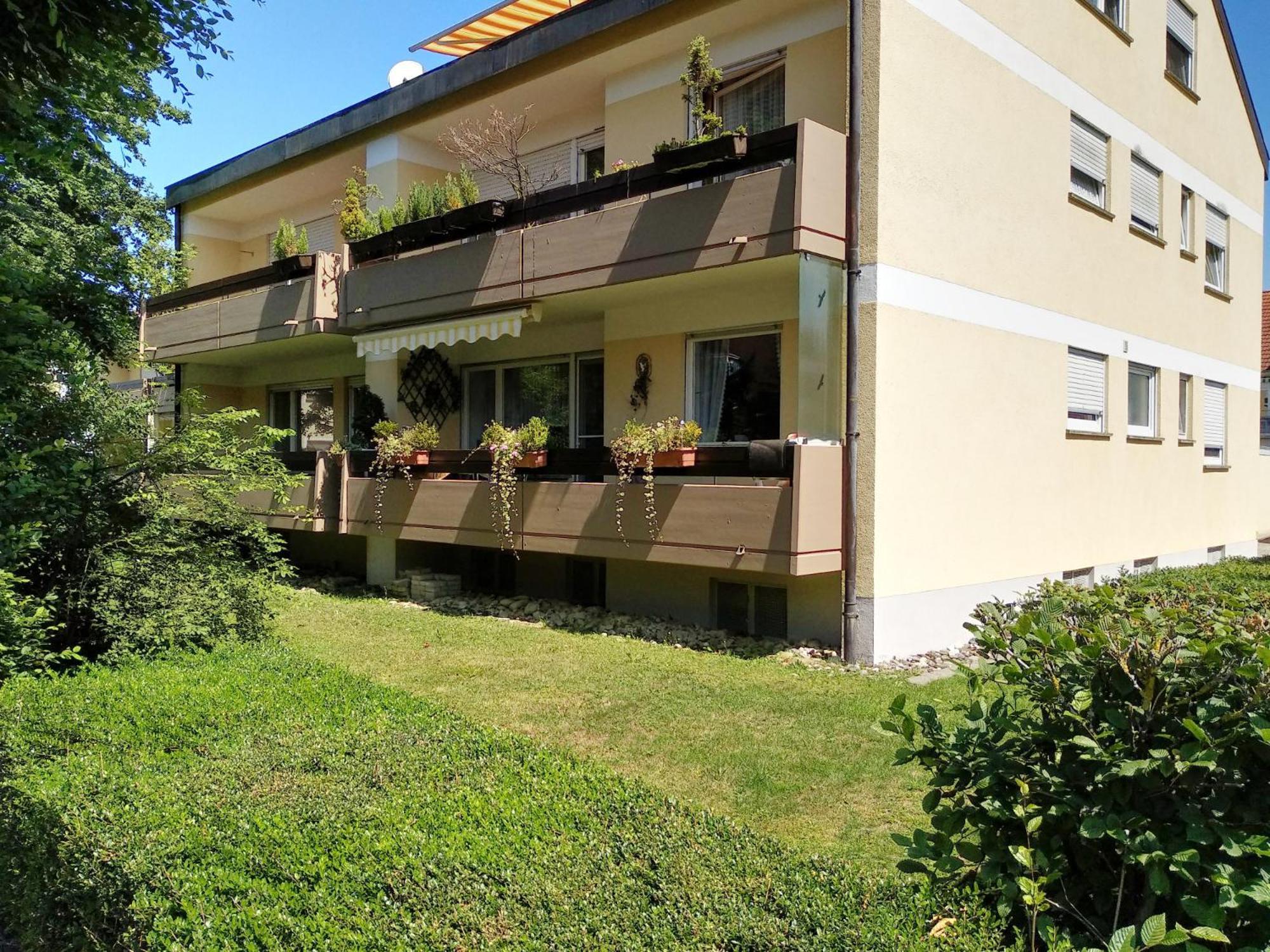 Maurer Apartment *