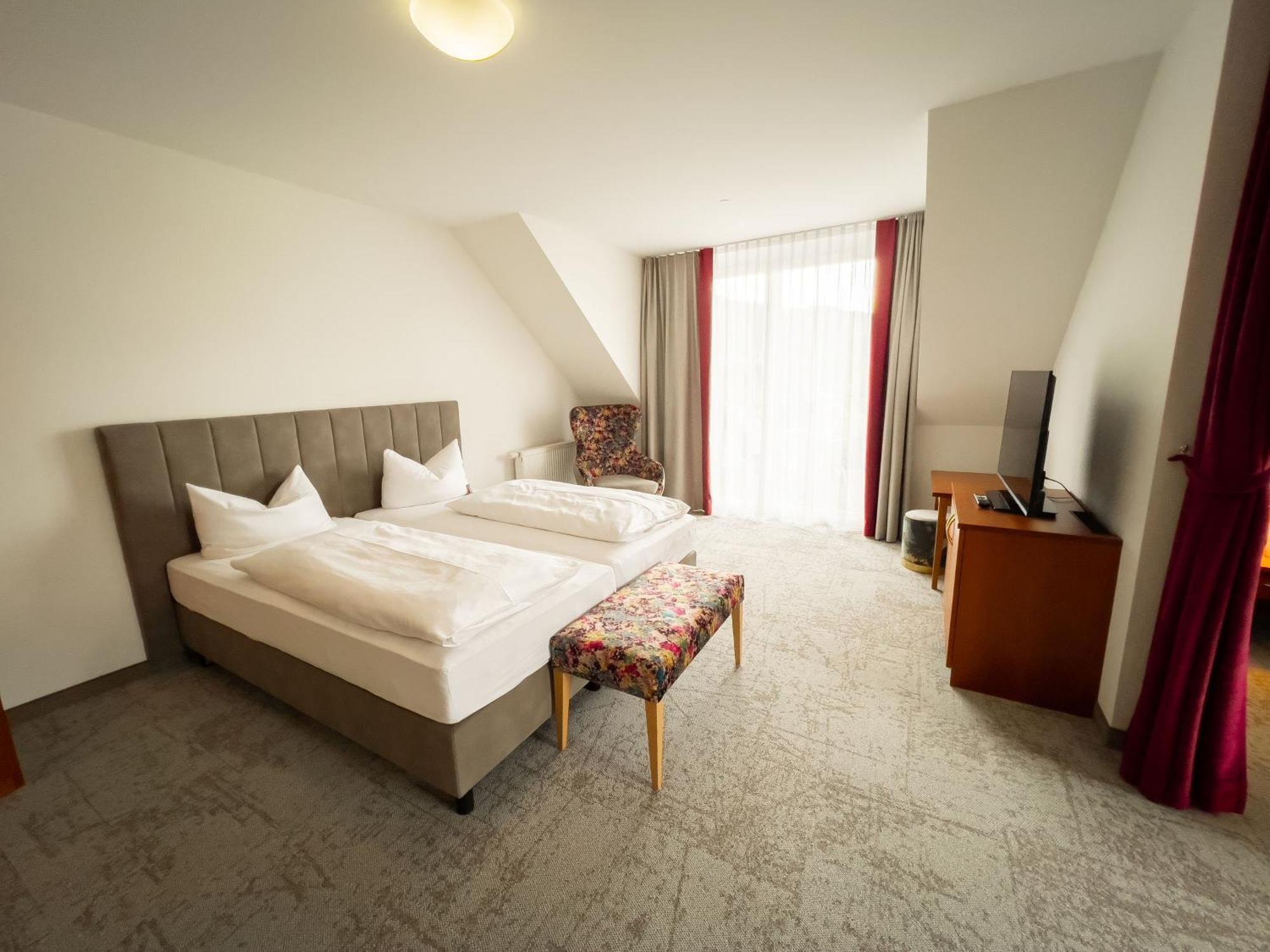 Hotel Rosmarin Bodman-Ludwigshafen