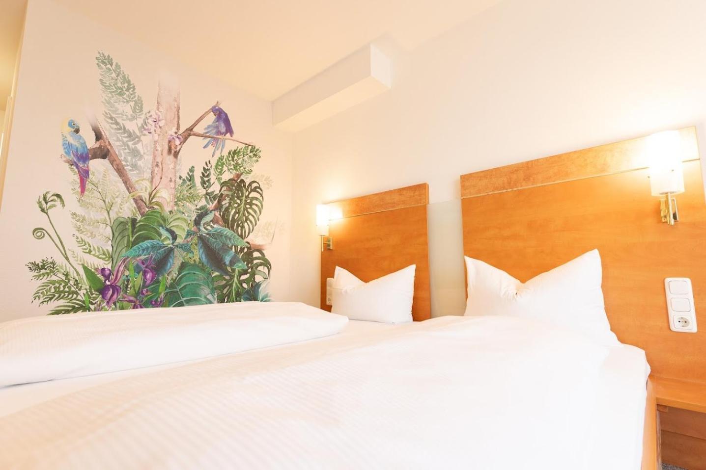 Rosmarin Hotel 3*