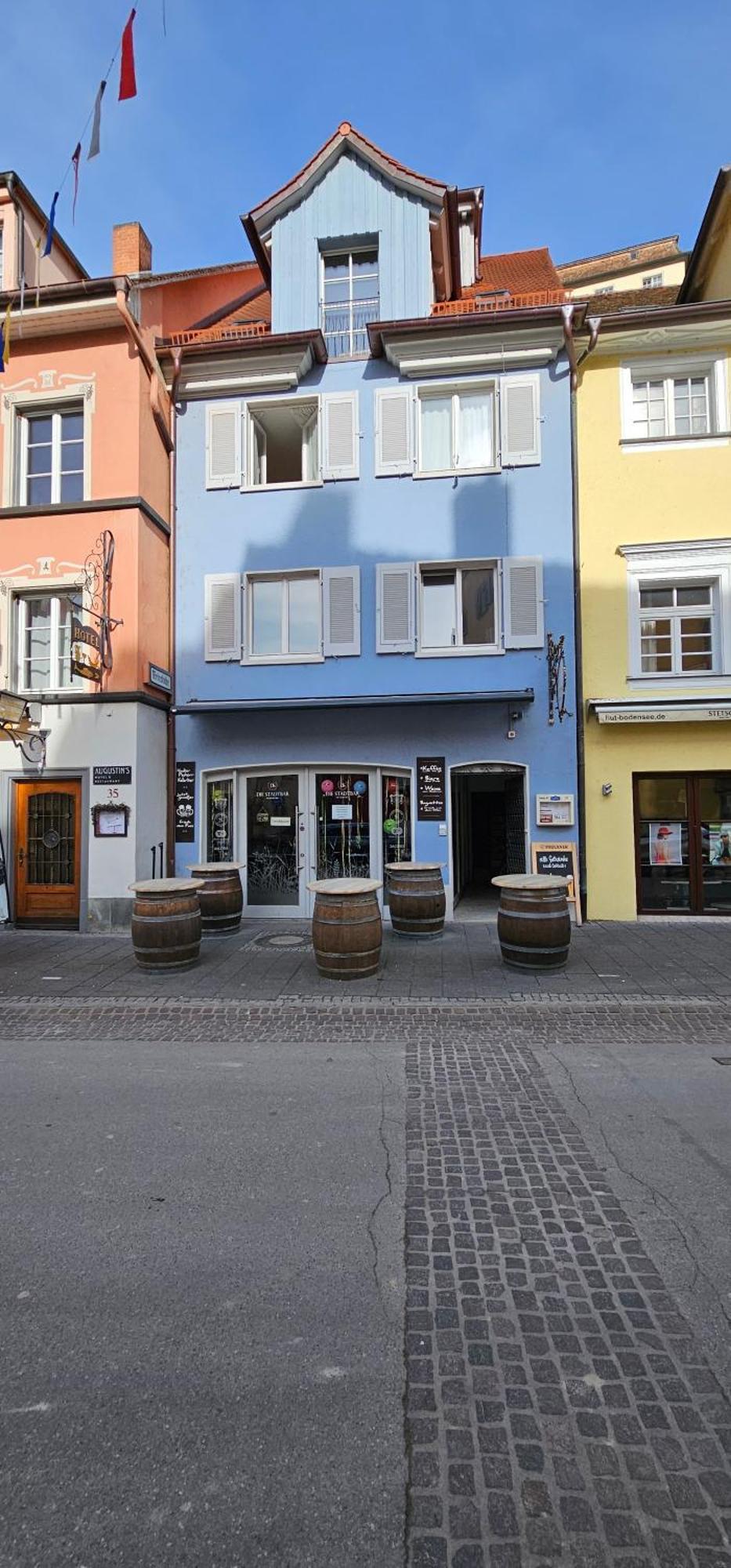 Lagune Am Apartment Meersburg