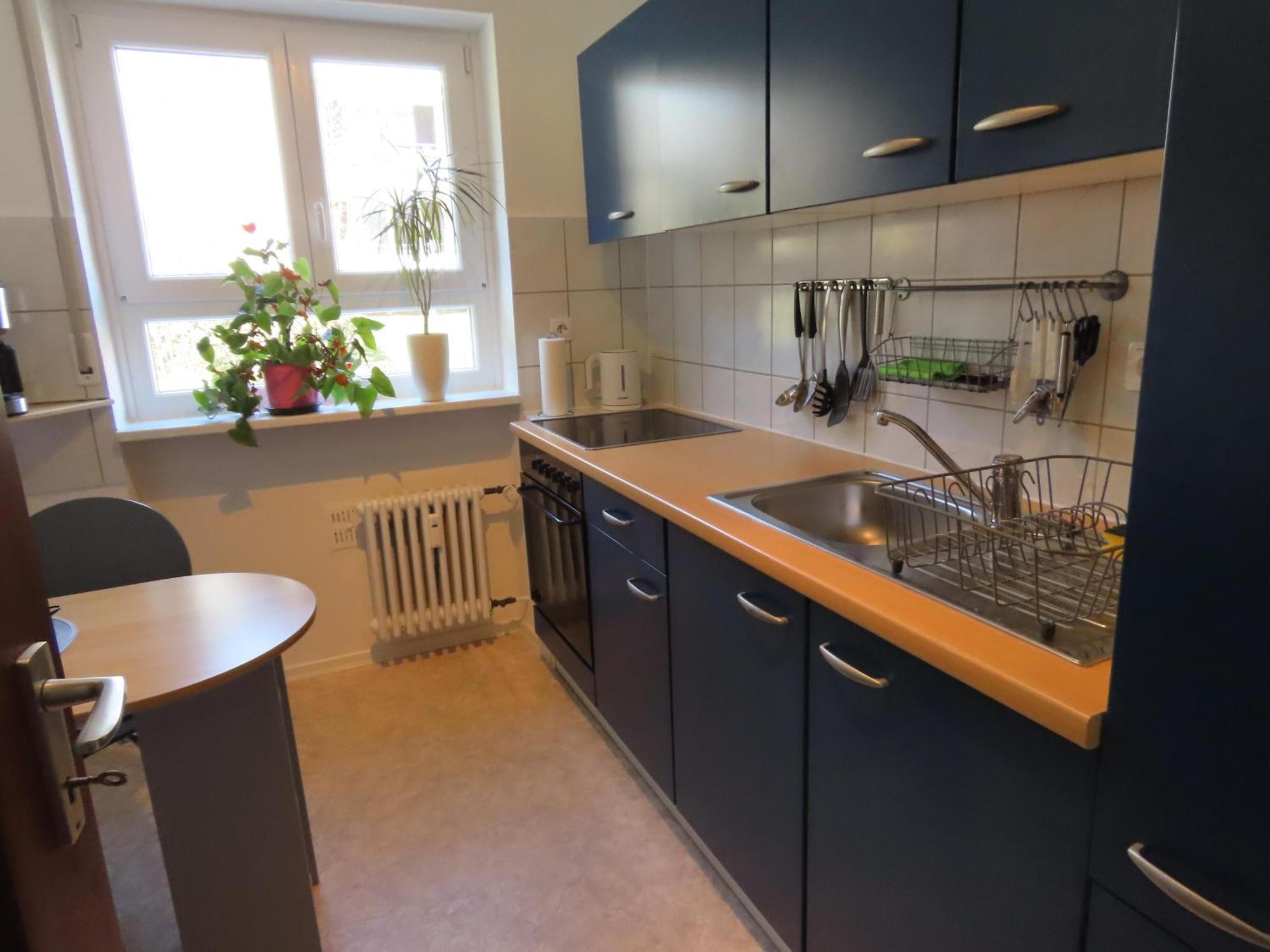 Berndes Apartment