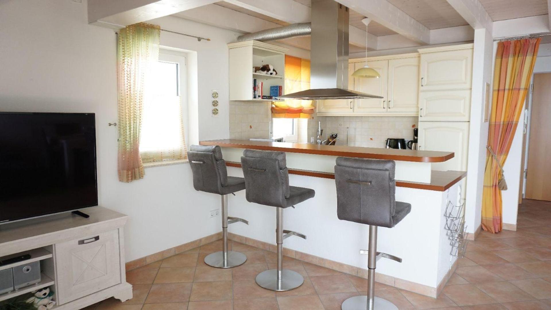 3-laender-blick Apartment *