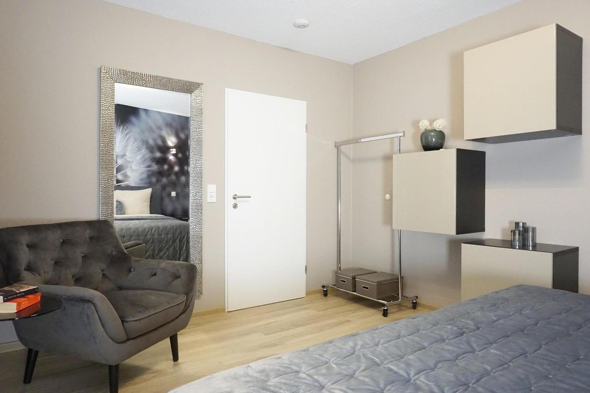 5 Apartment Meersburg
