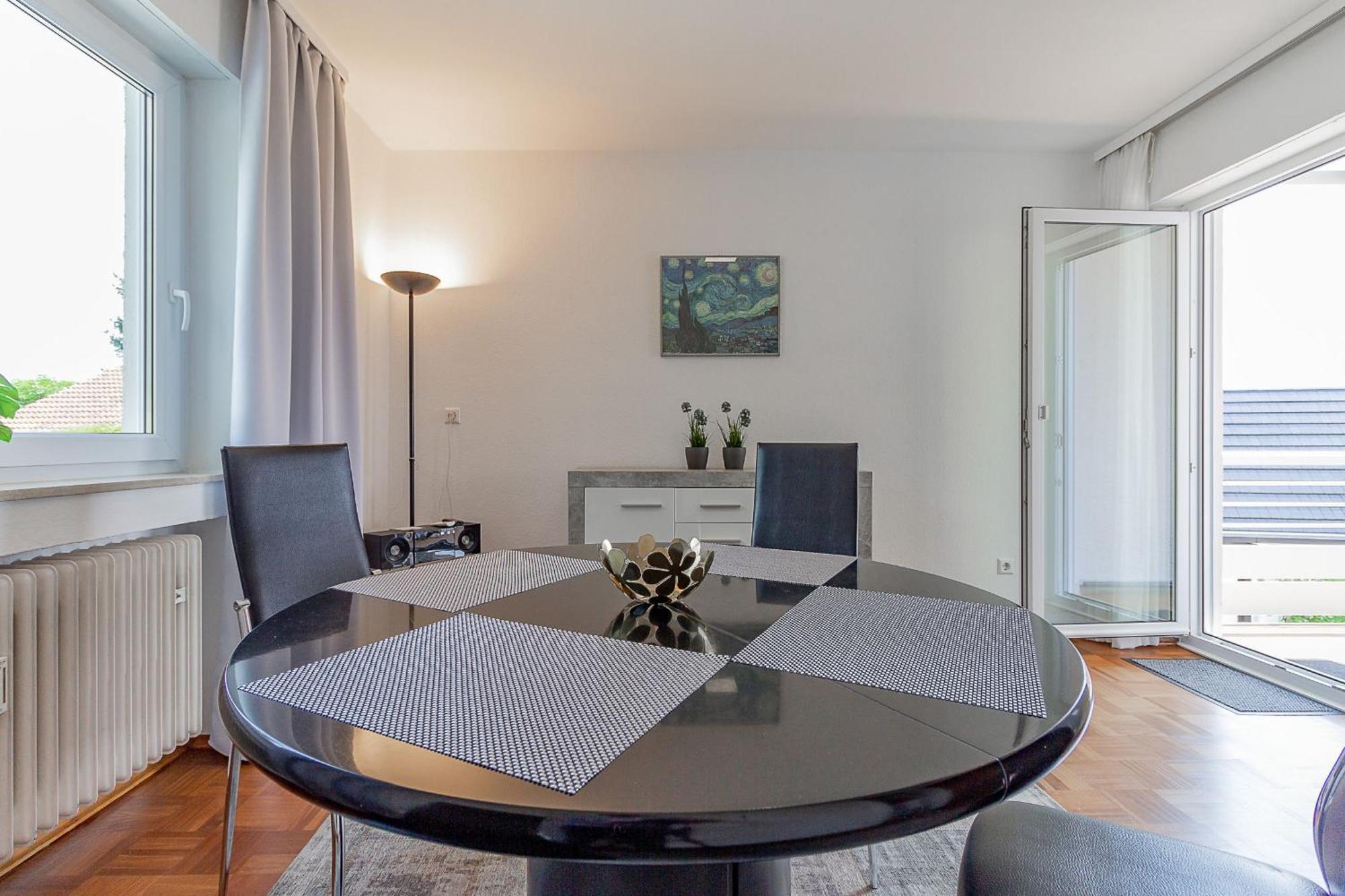 Silvaner-laube Silvanerlaube A Apartment Meersburg