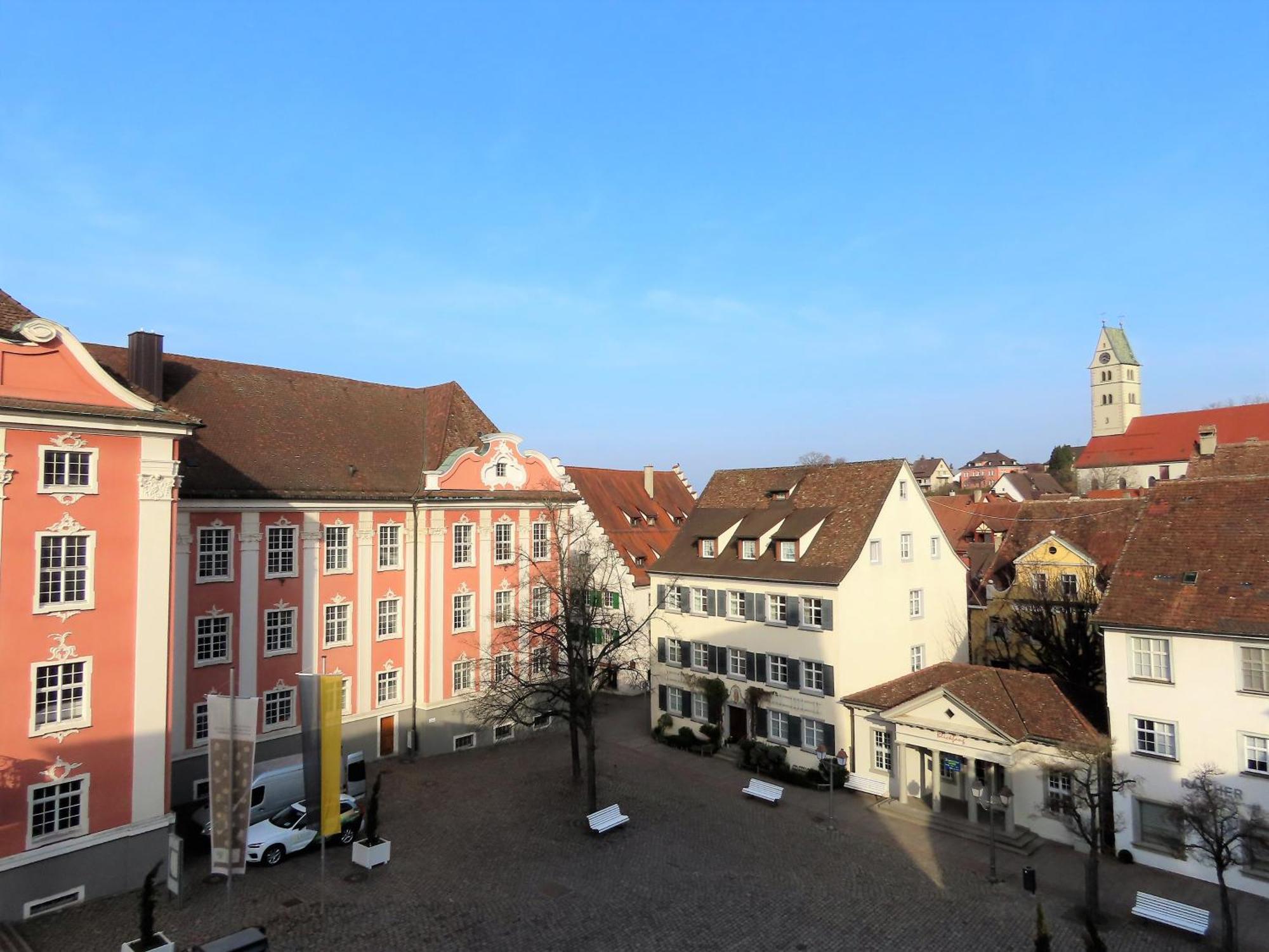 Rodtsches Palais 9 Meersburg