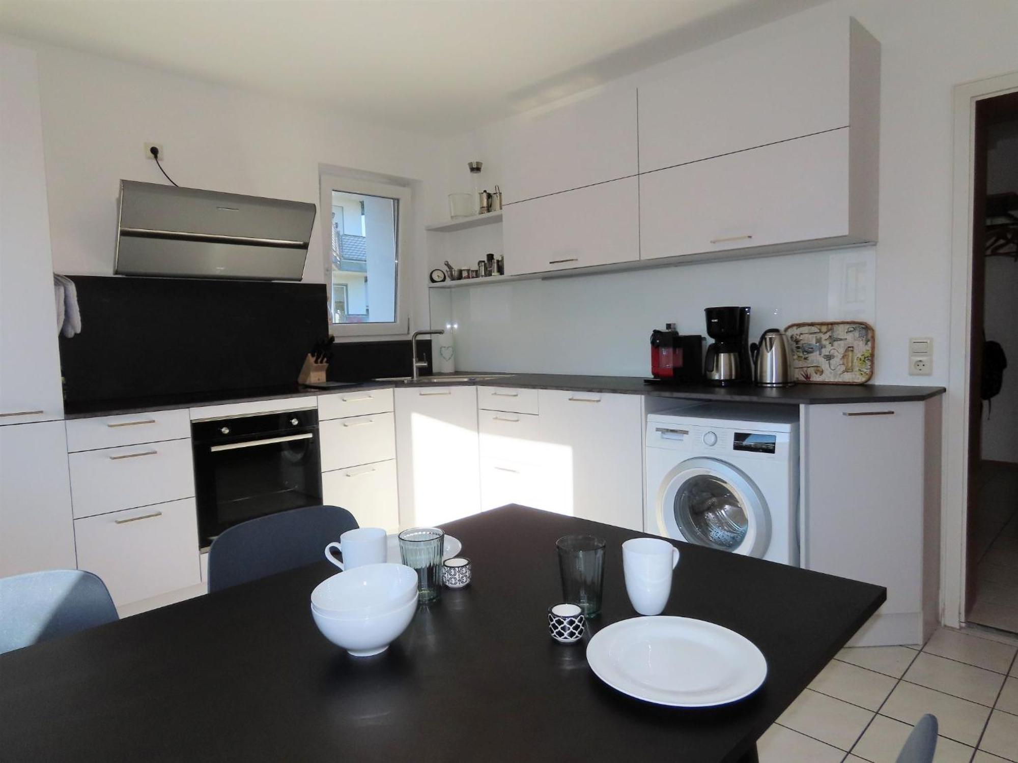 Apartment Seestraße Ost