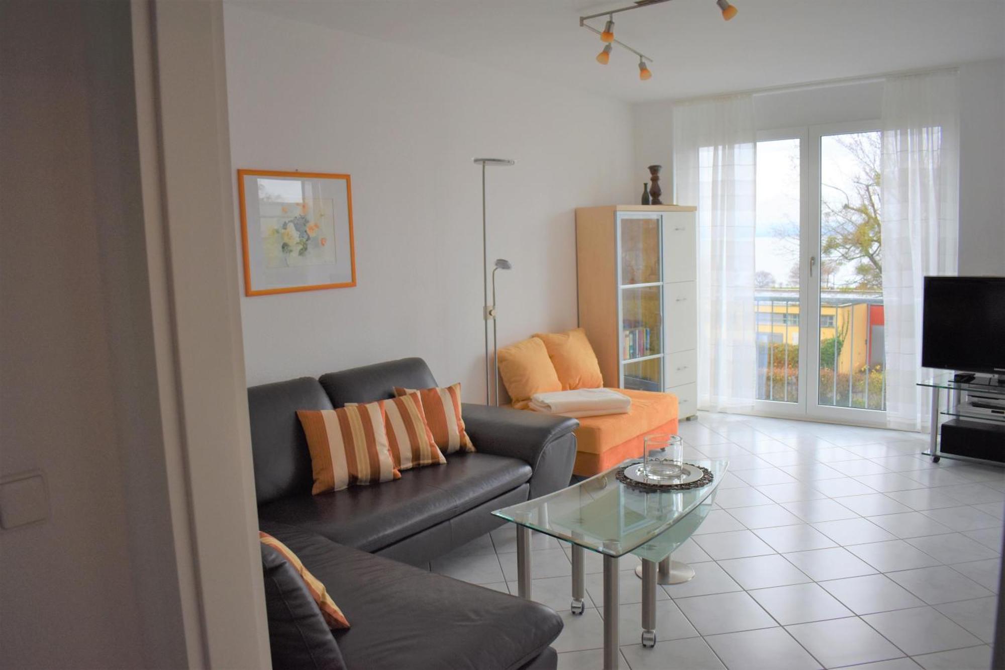 Traumseeblick Sofieamsee Apartment Meersburg