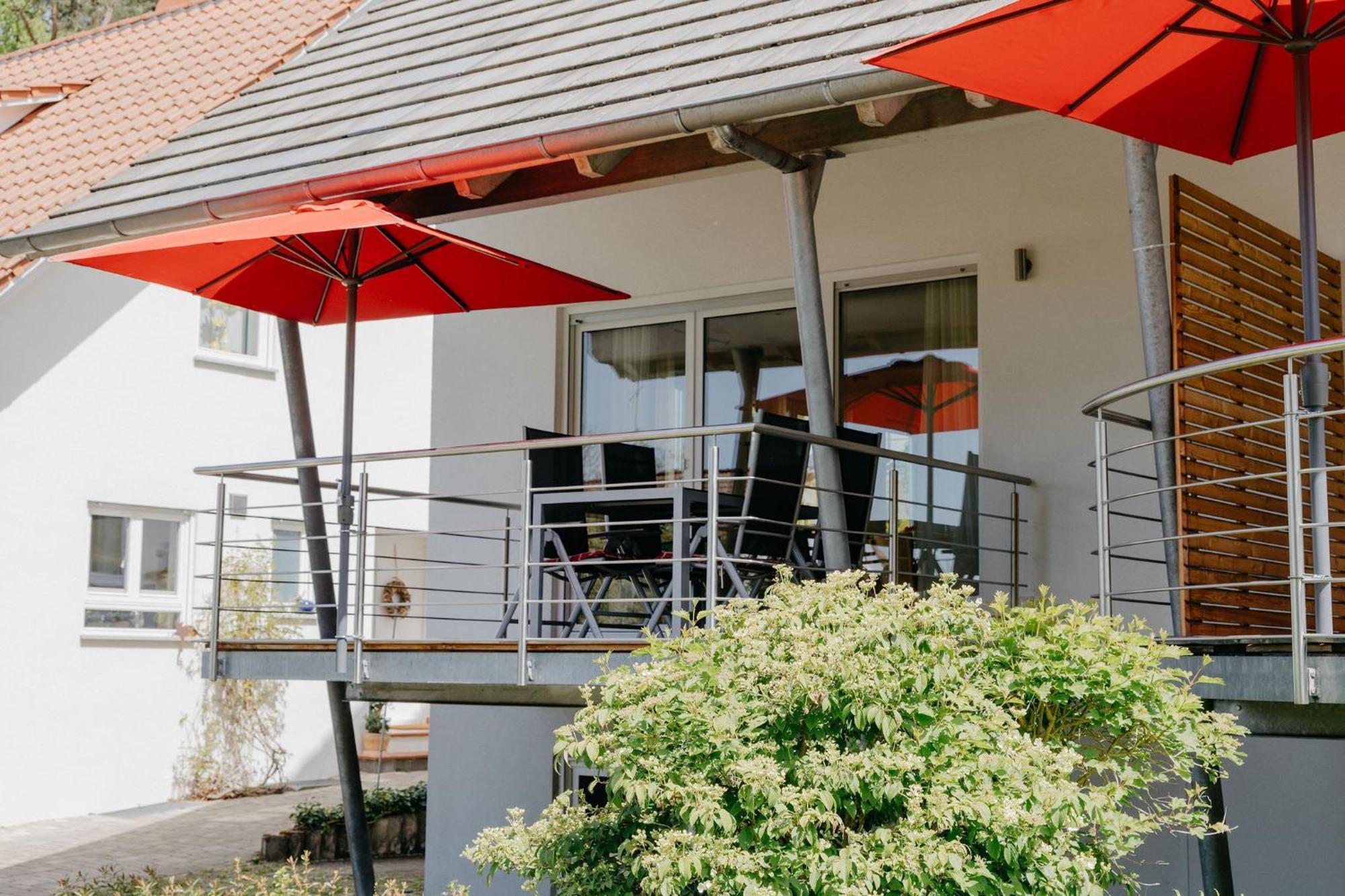 Hilde Holiday home Meersburg