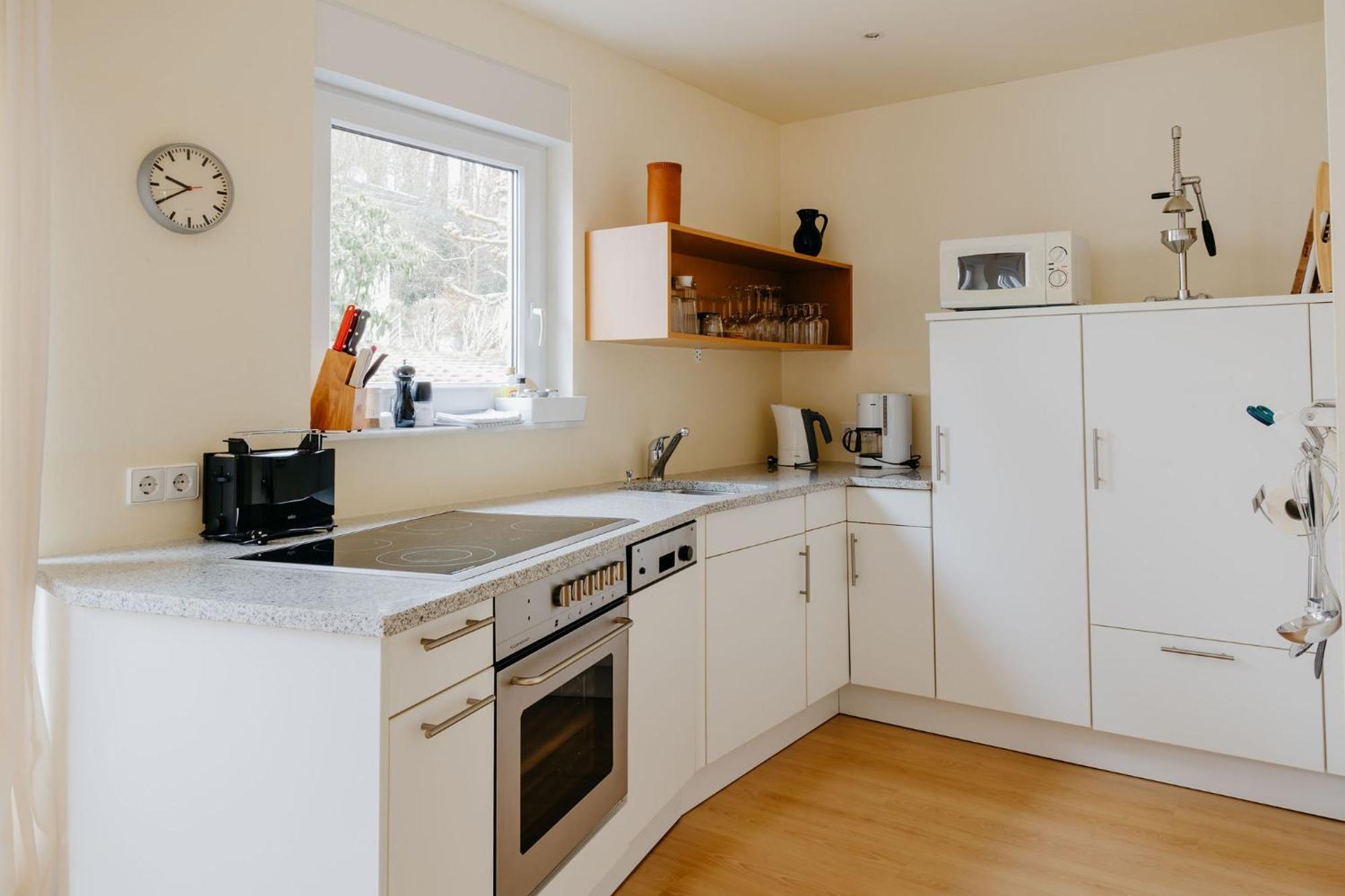 Hilde Holiday home Meersburg