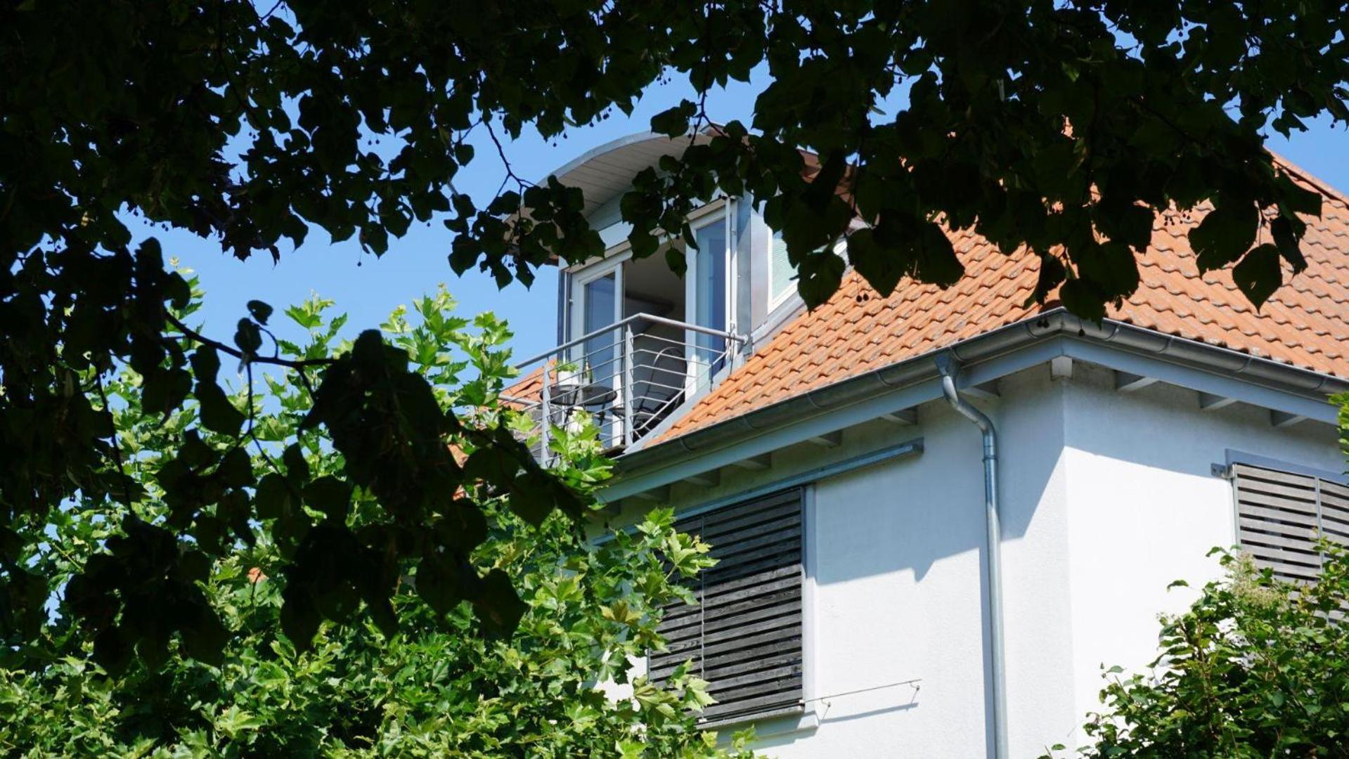 Weitsicht Apartment Meersburg