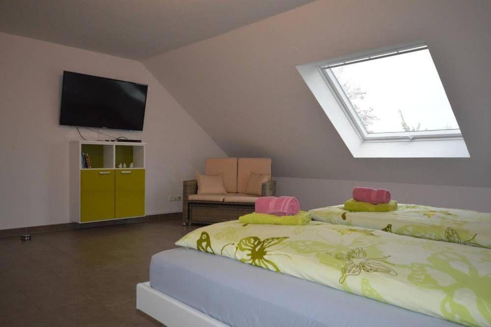 Holiday home Wattwurm-willi-ii Norddeich (Norden)