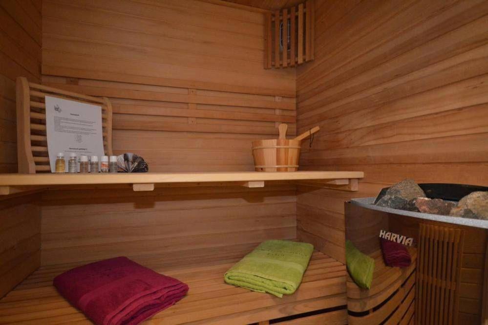 Holiday home Wattwurm-willi-ii