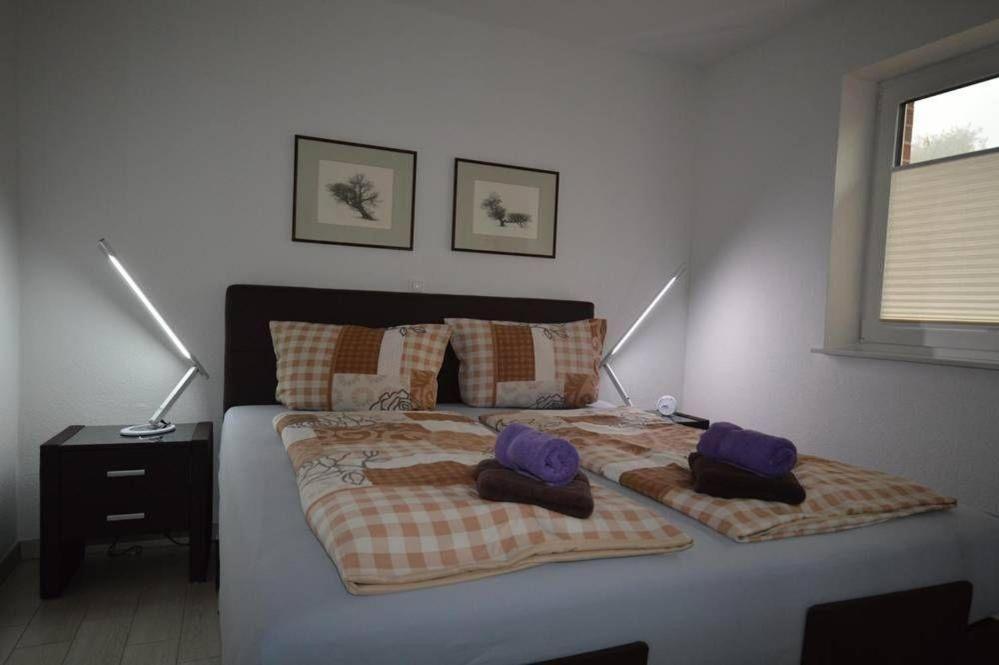 Holiday home Wattwurm-willi-ii *