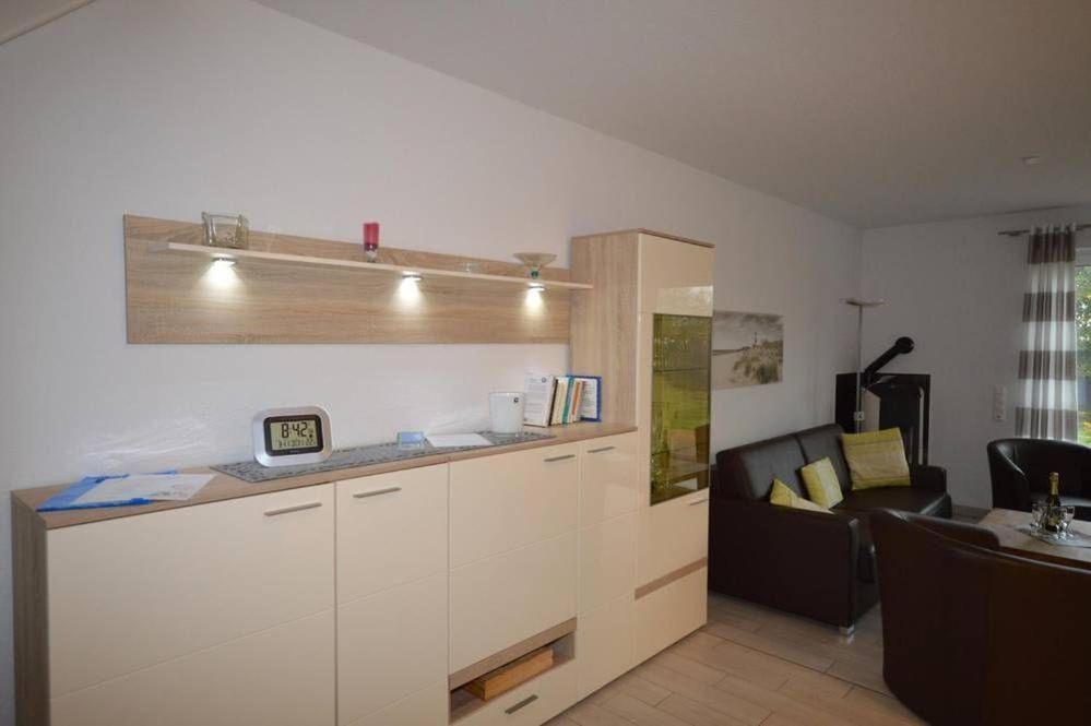 Wattwurm-willi-ii Holiday home Norddeich (Norden)