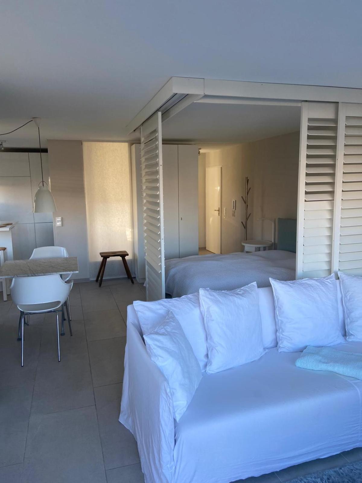 Apartes Am Apartment *