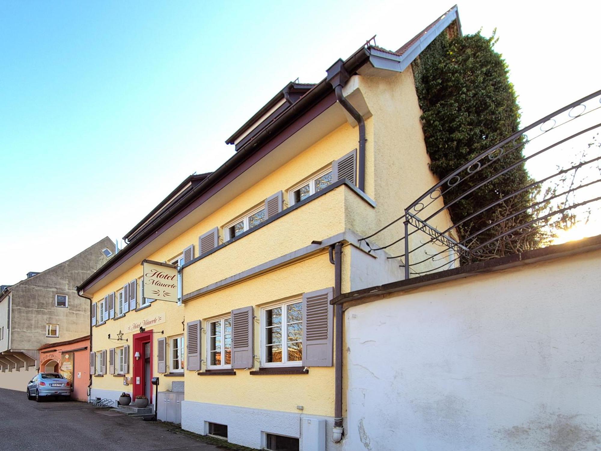 Maeuerle Hotel