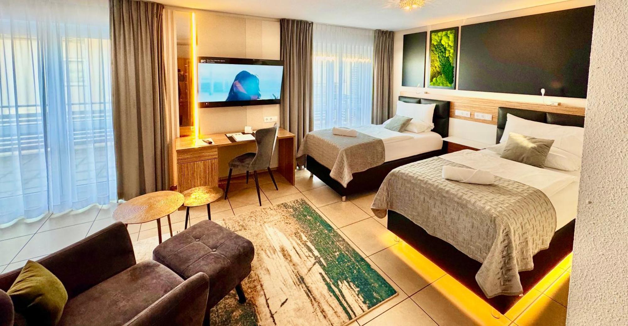 Aparthotel Boardinghouse - Adults Only -