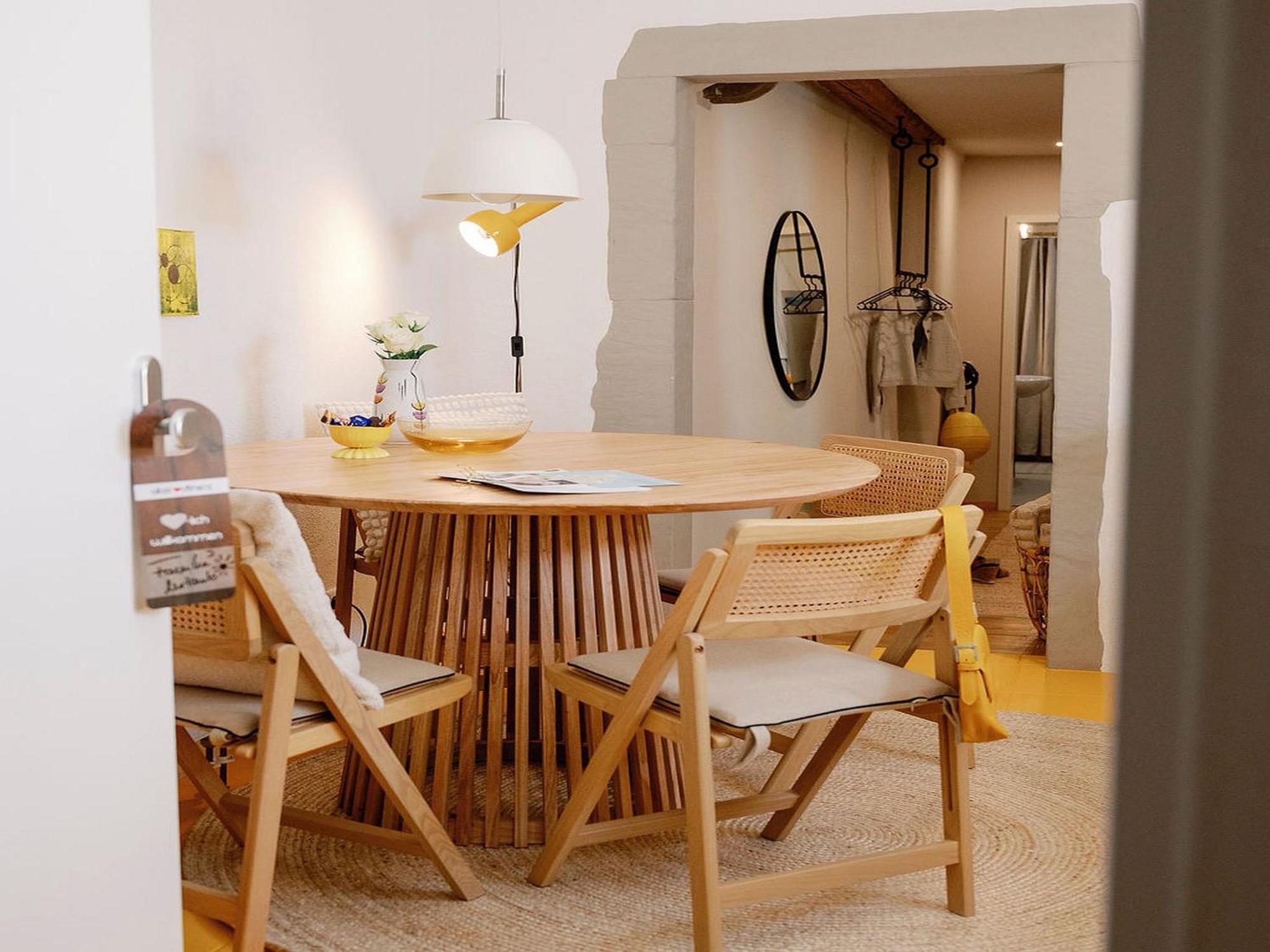 Altstadtherz Apartment *