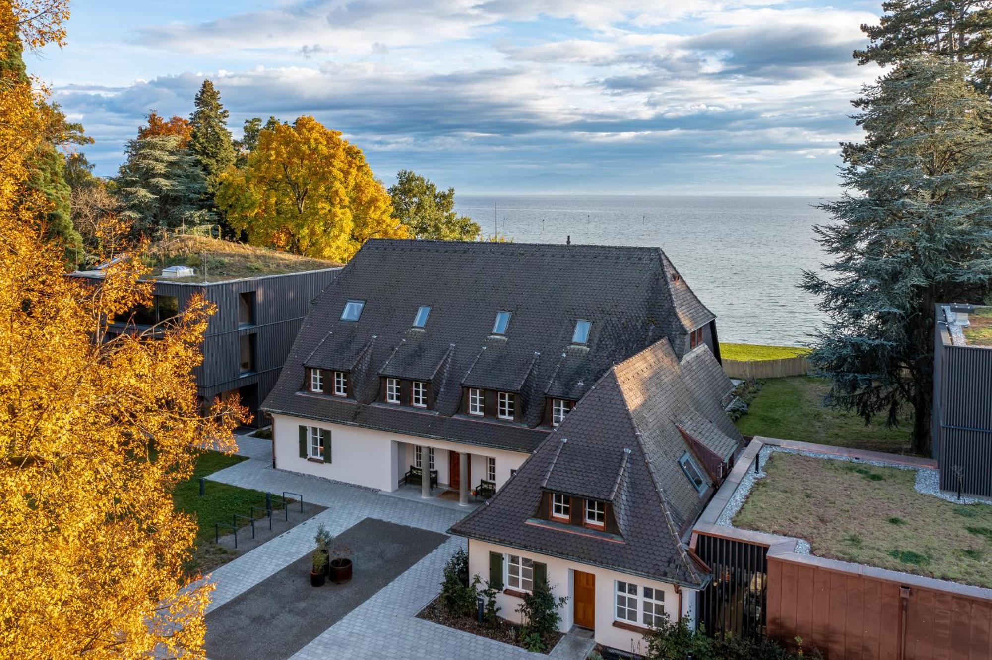 Seegut Zeppelin Hotel 4*